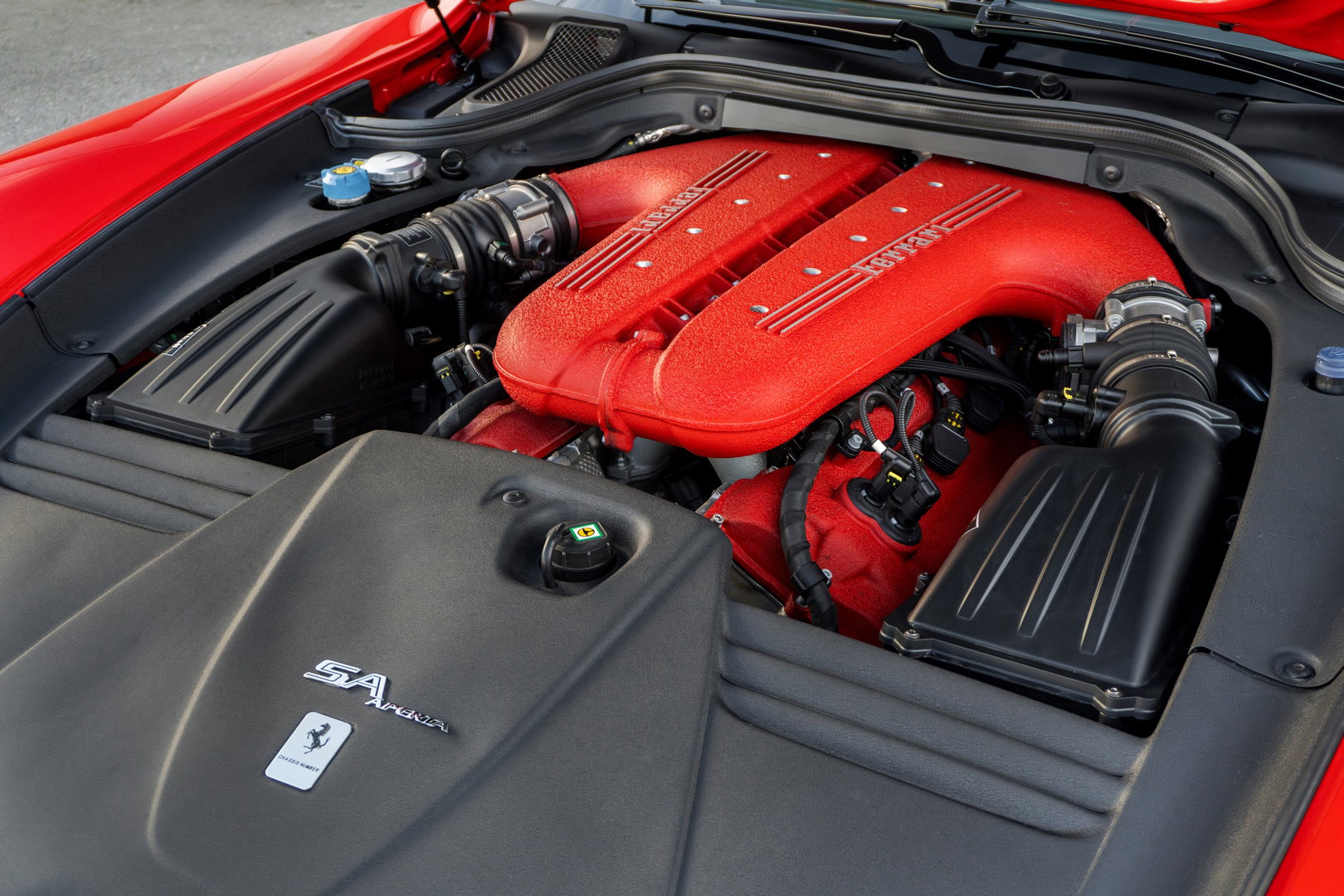 Ferrari 599 SA Aperta