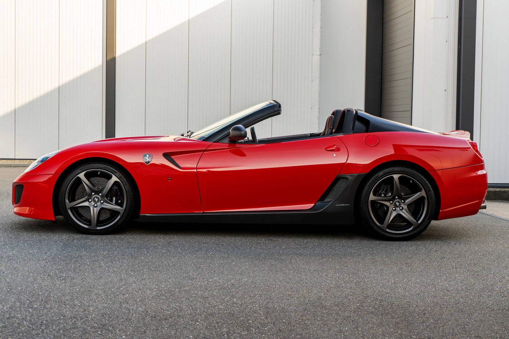 Ferrari 599 SA Aperta