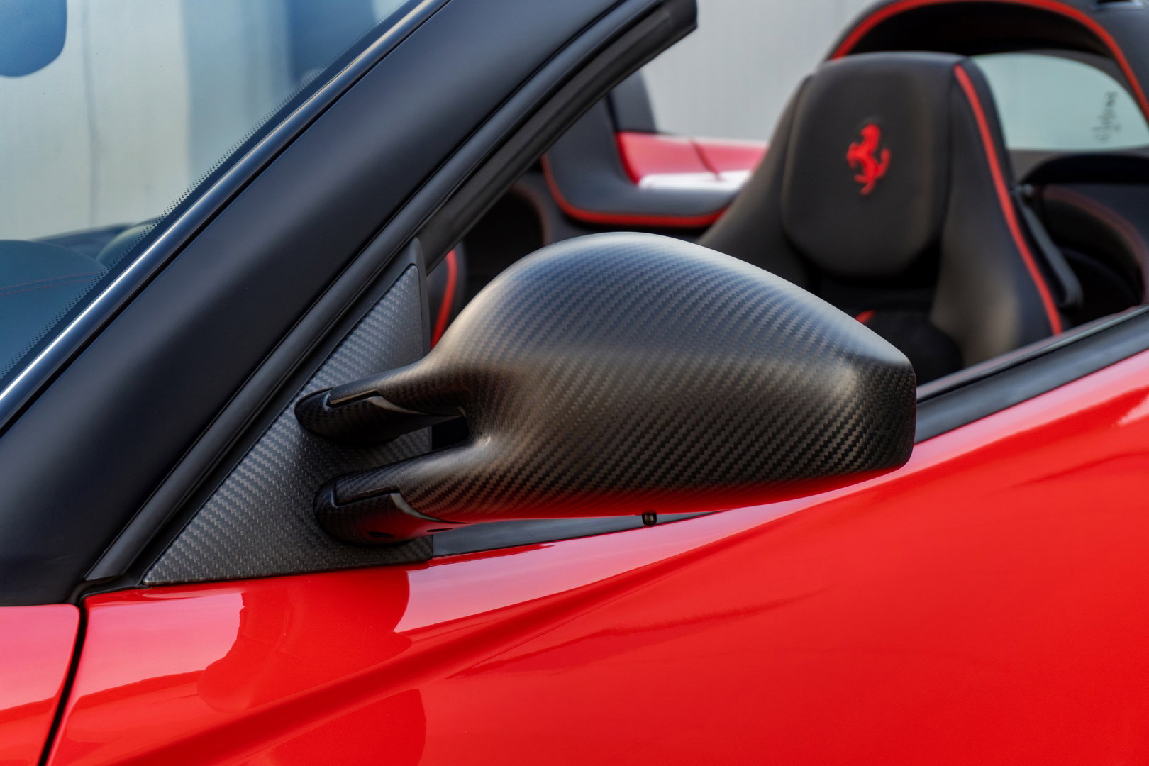 Ferrari 599 SA Aperta