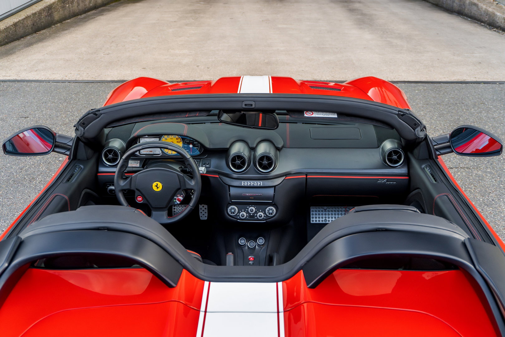 Ferrari 599 SA Aperta
