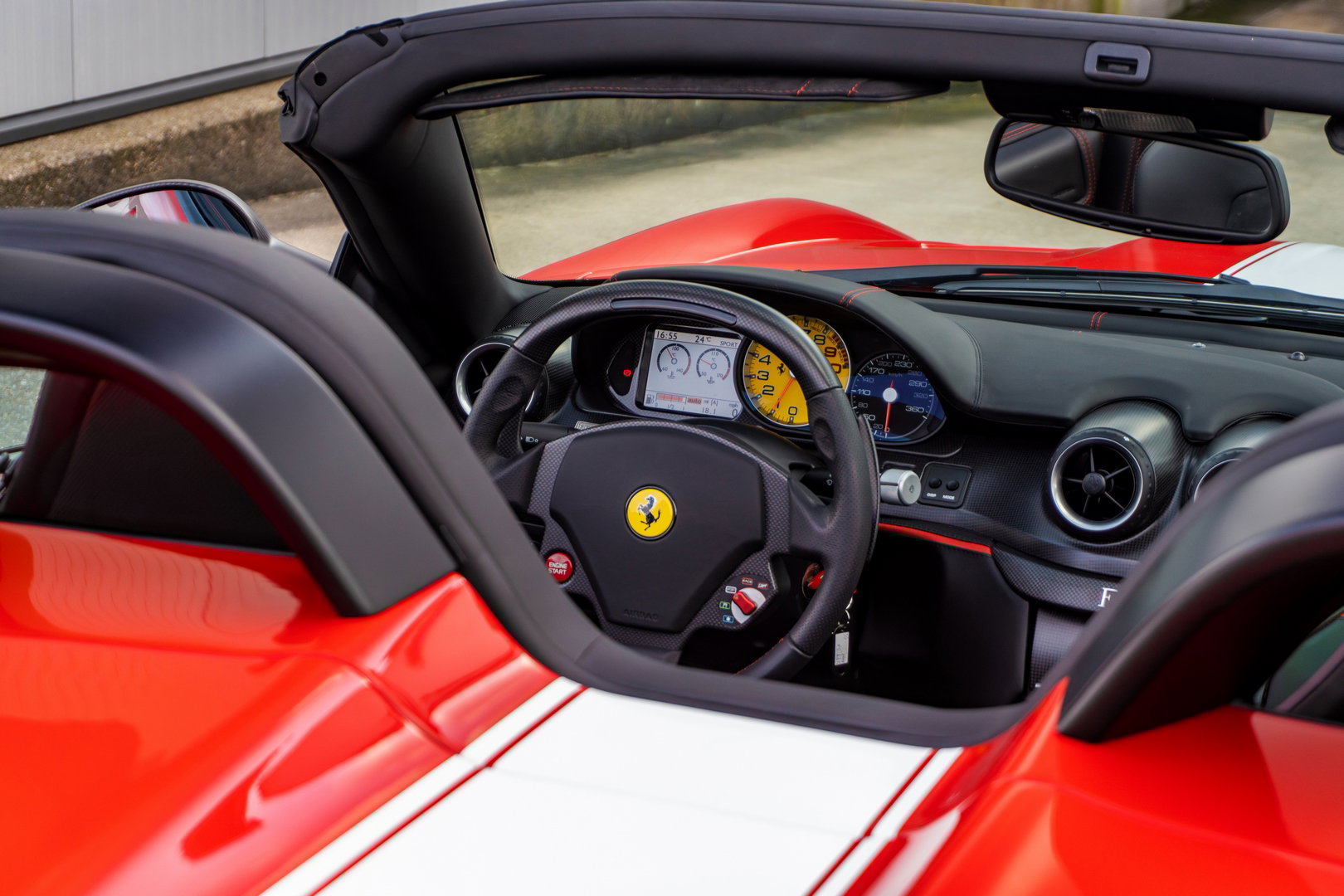 Ferrari 599 SA Aperta