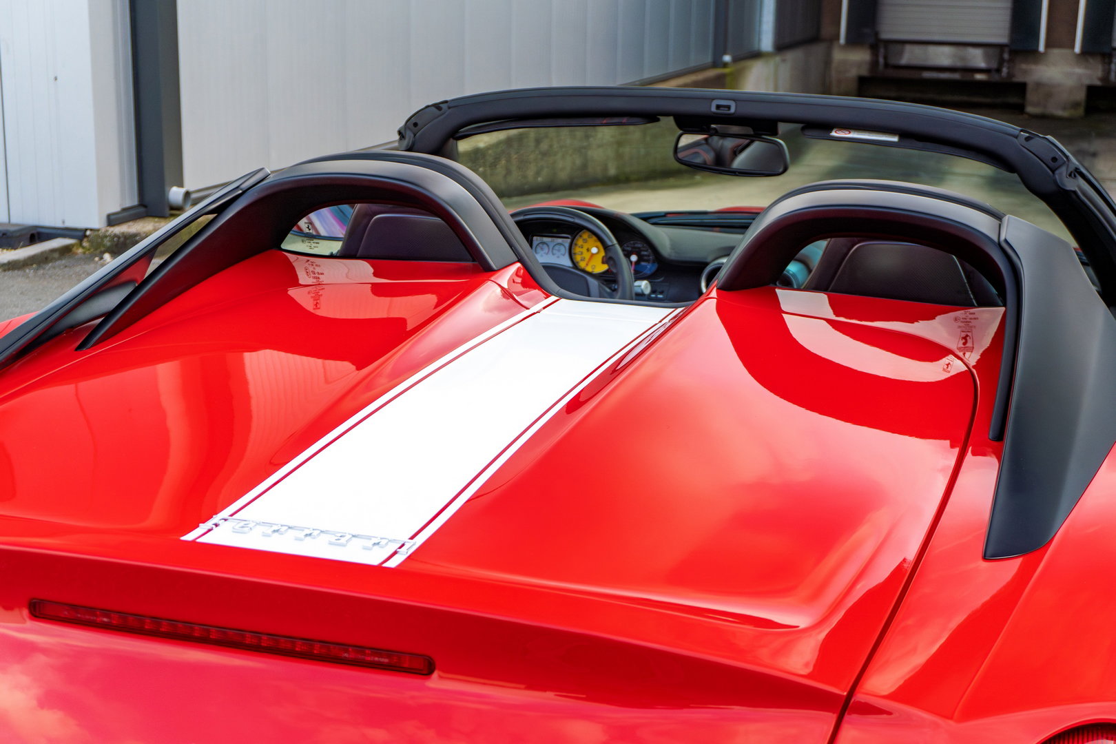 Ferrari 599 SA Aperta