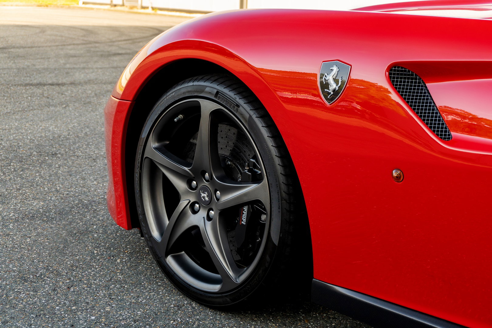 Ferrari 599 SA Aperta