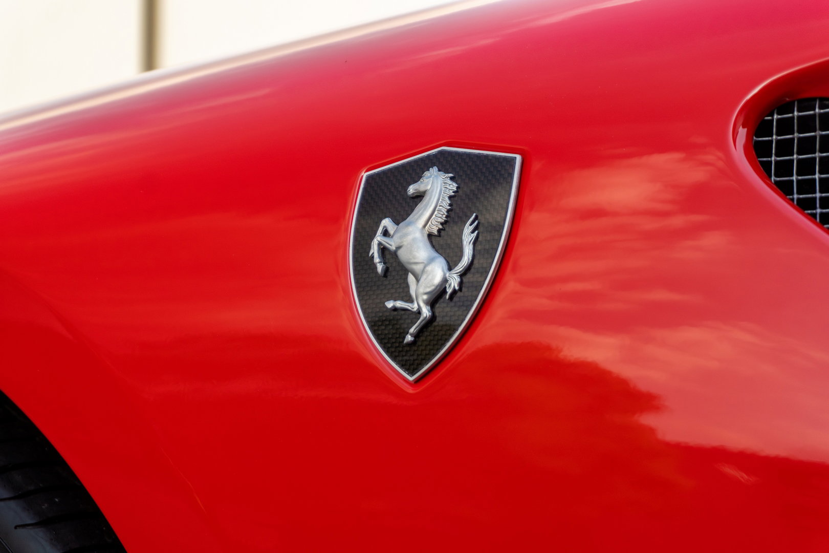 Ferrari 599 SA Aperta