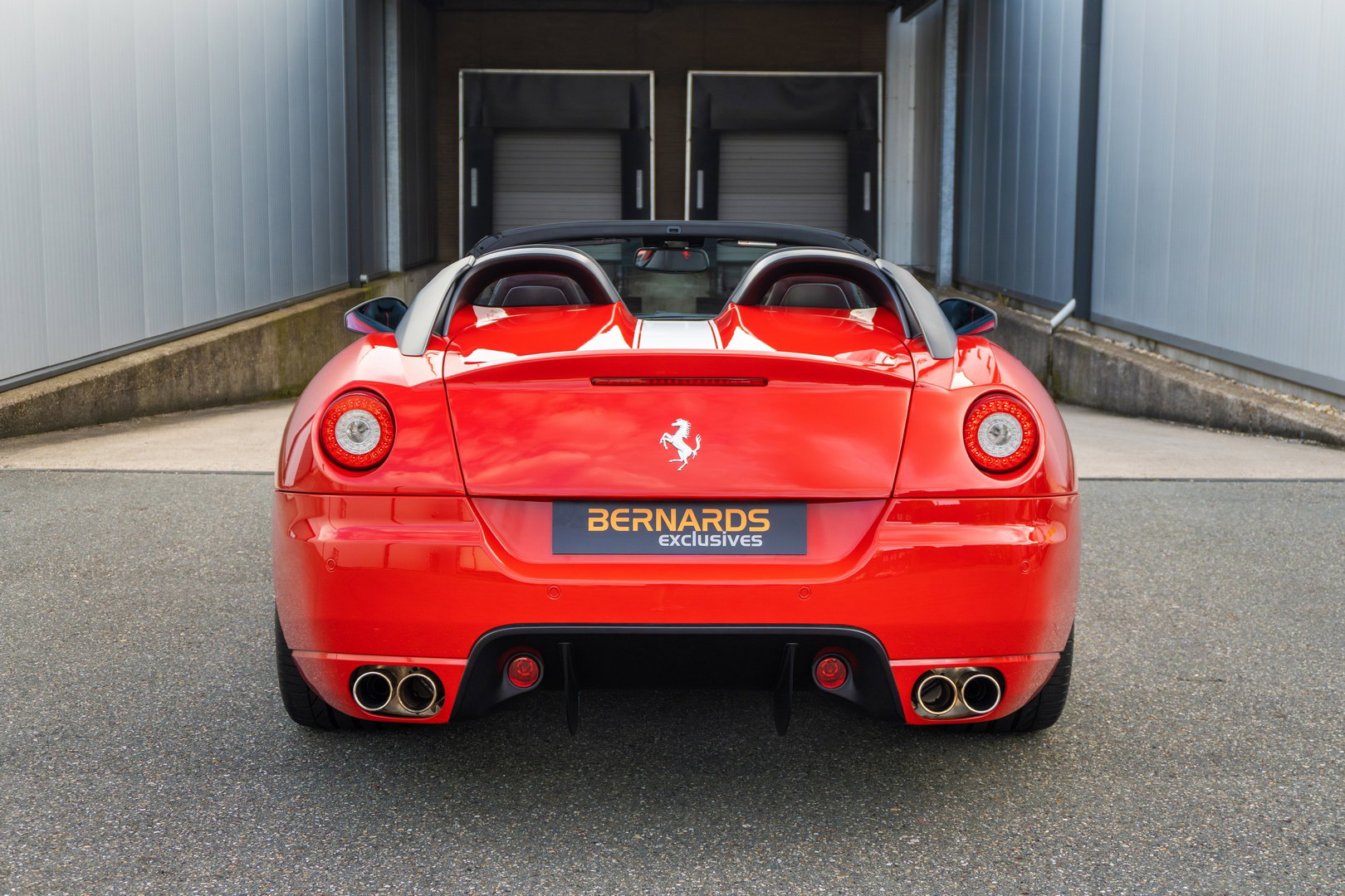 Ferrari 599 SA Aperta