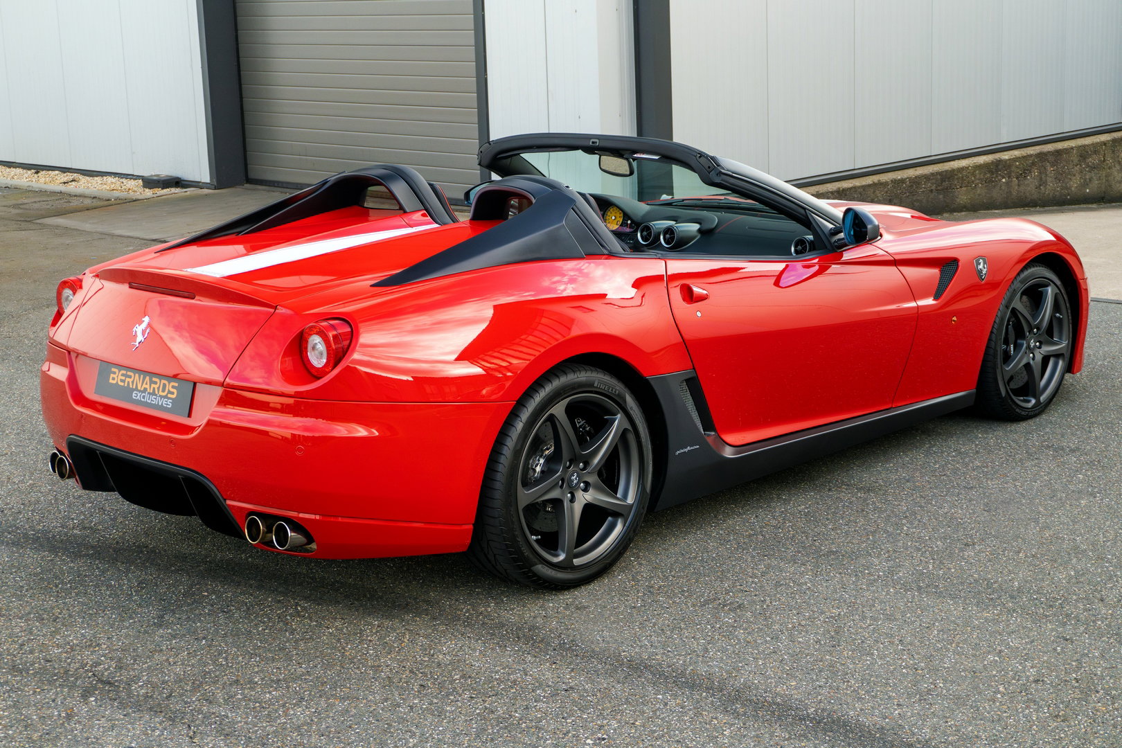 Ferrari 599 SA Aperta