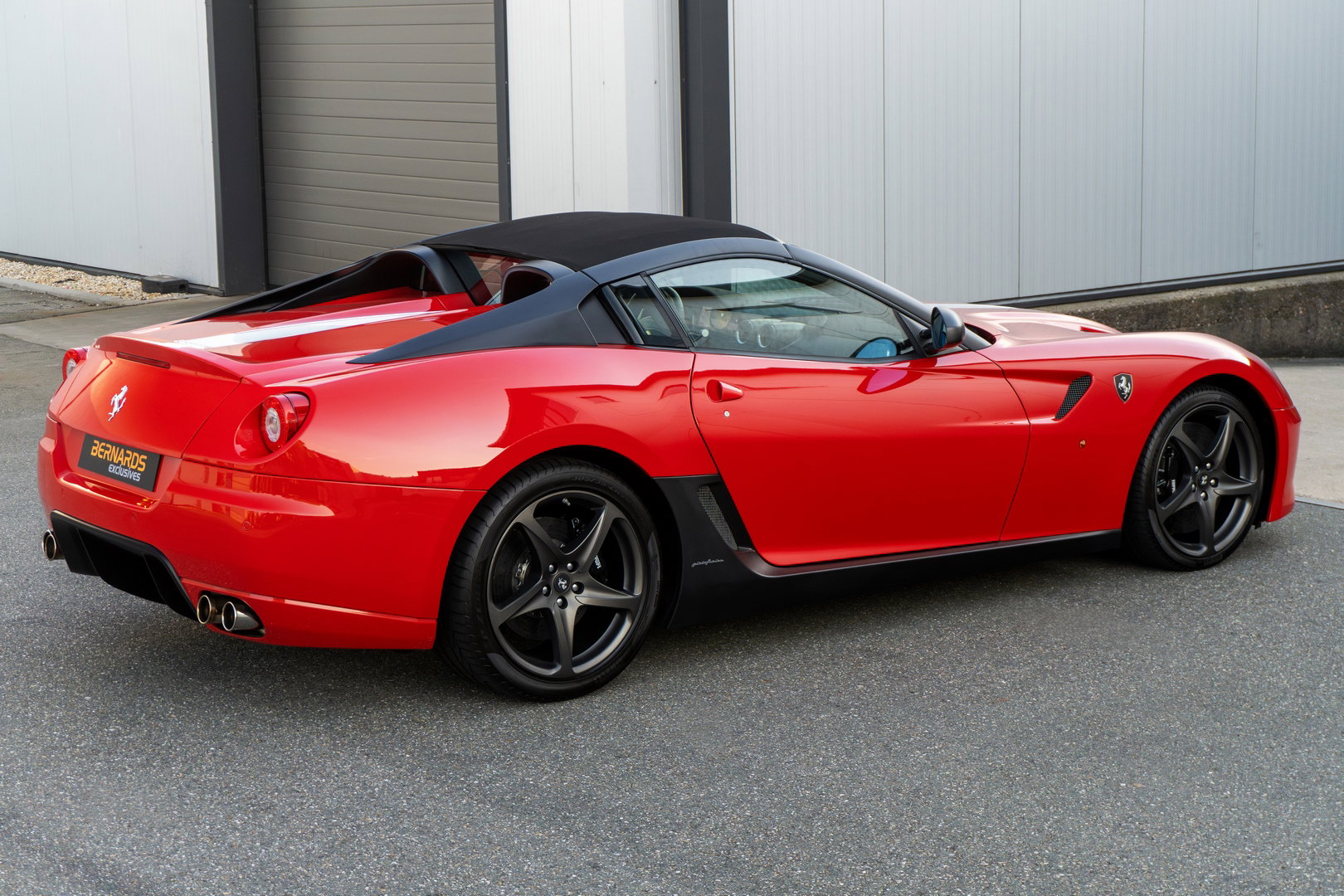 Ferrari 599 SA Aperta