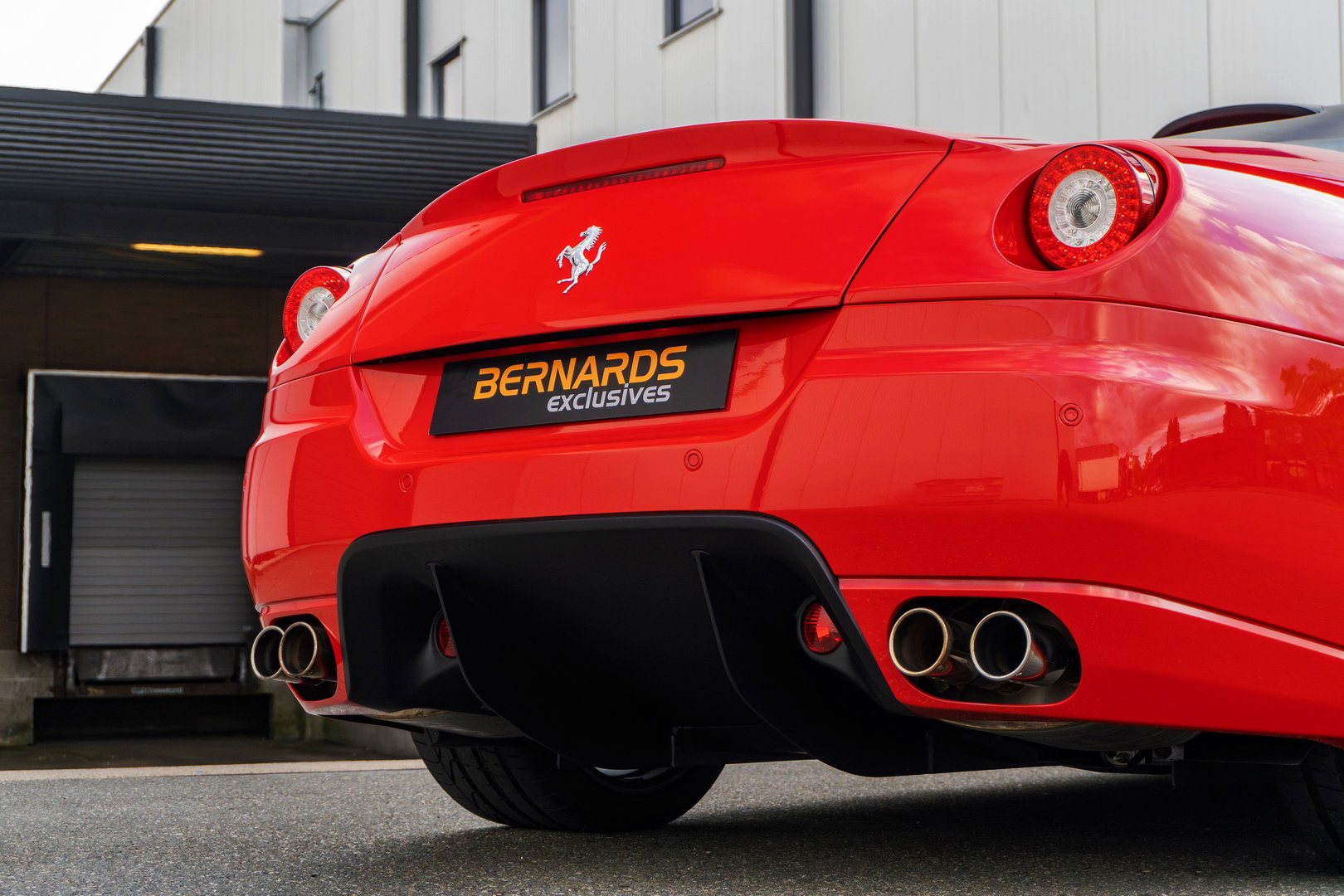 Ferrari 599 SA Aperta