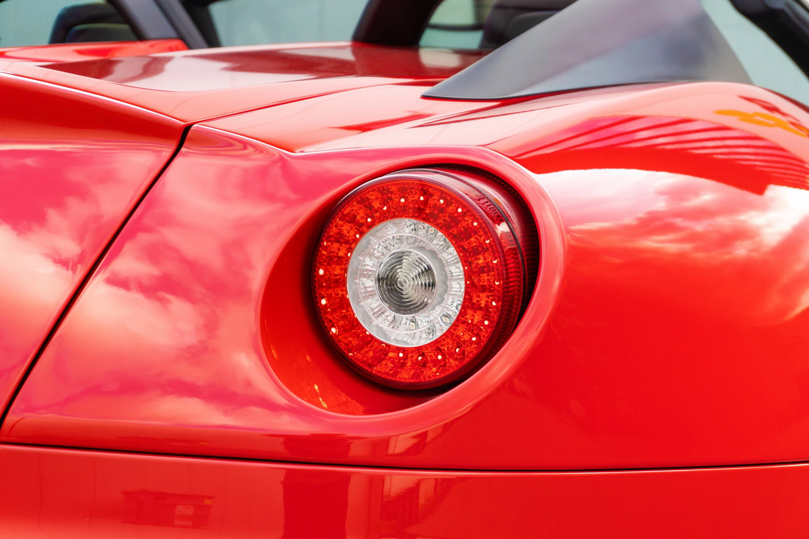 Ferrari 599 SA Aperta