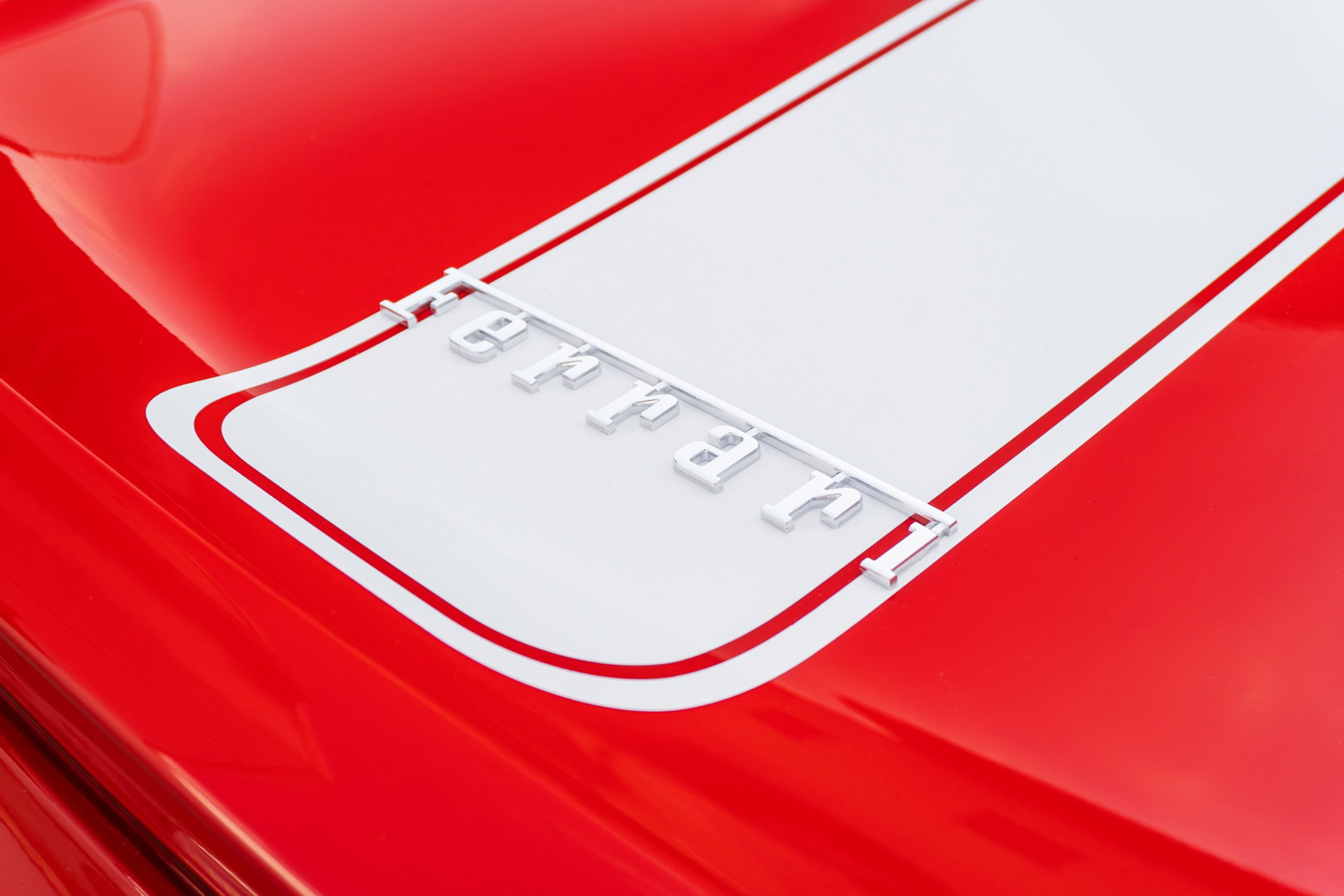 Ferrari 599 SA Aperta