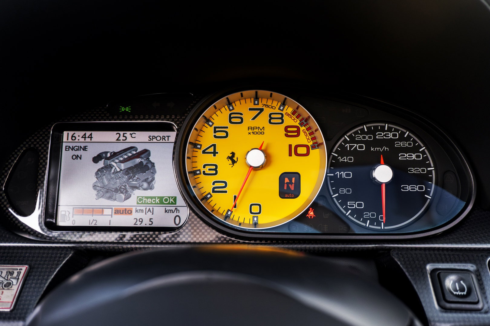 Ferrari 599 SA Aperta