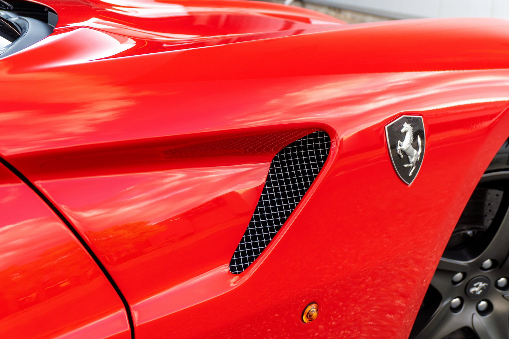 Ferrari 599 SA Aperta