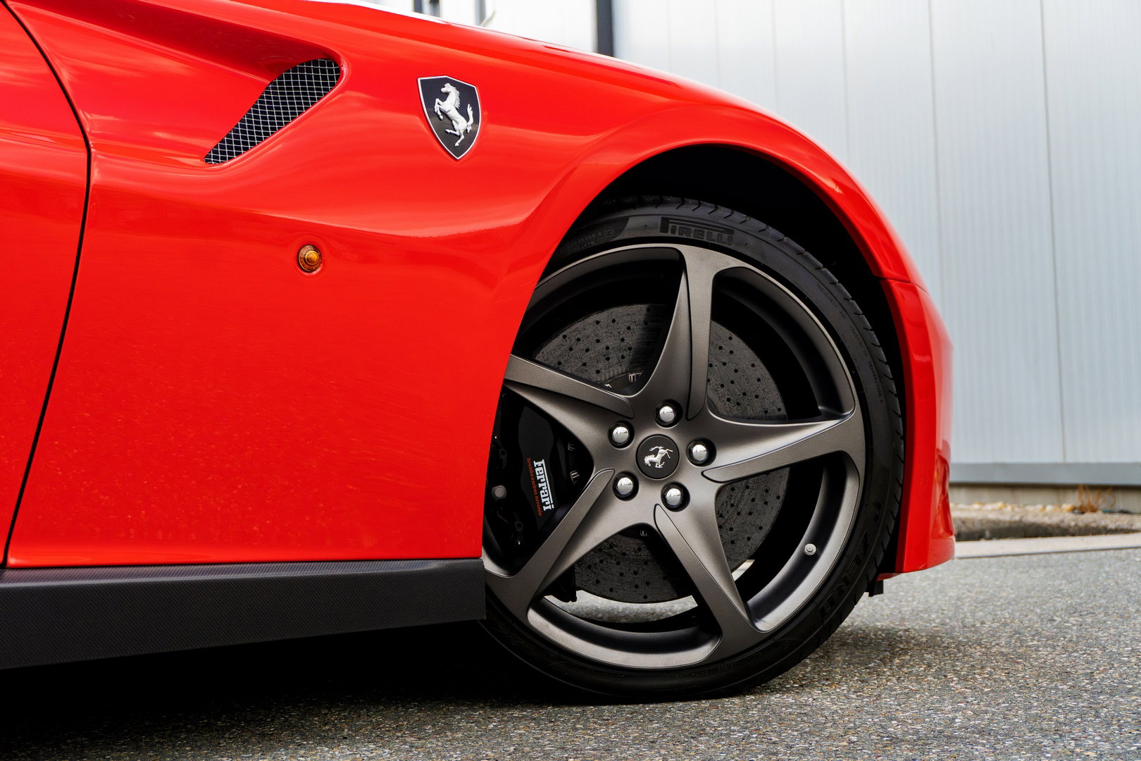 Ferrari 599 SA Aperta