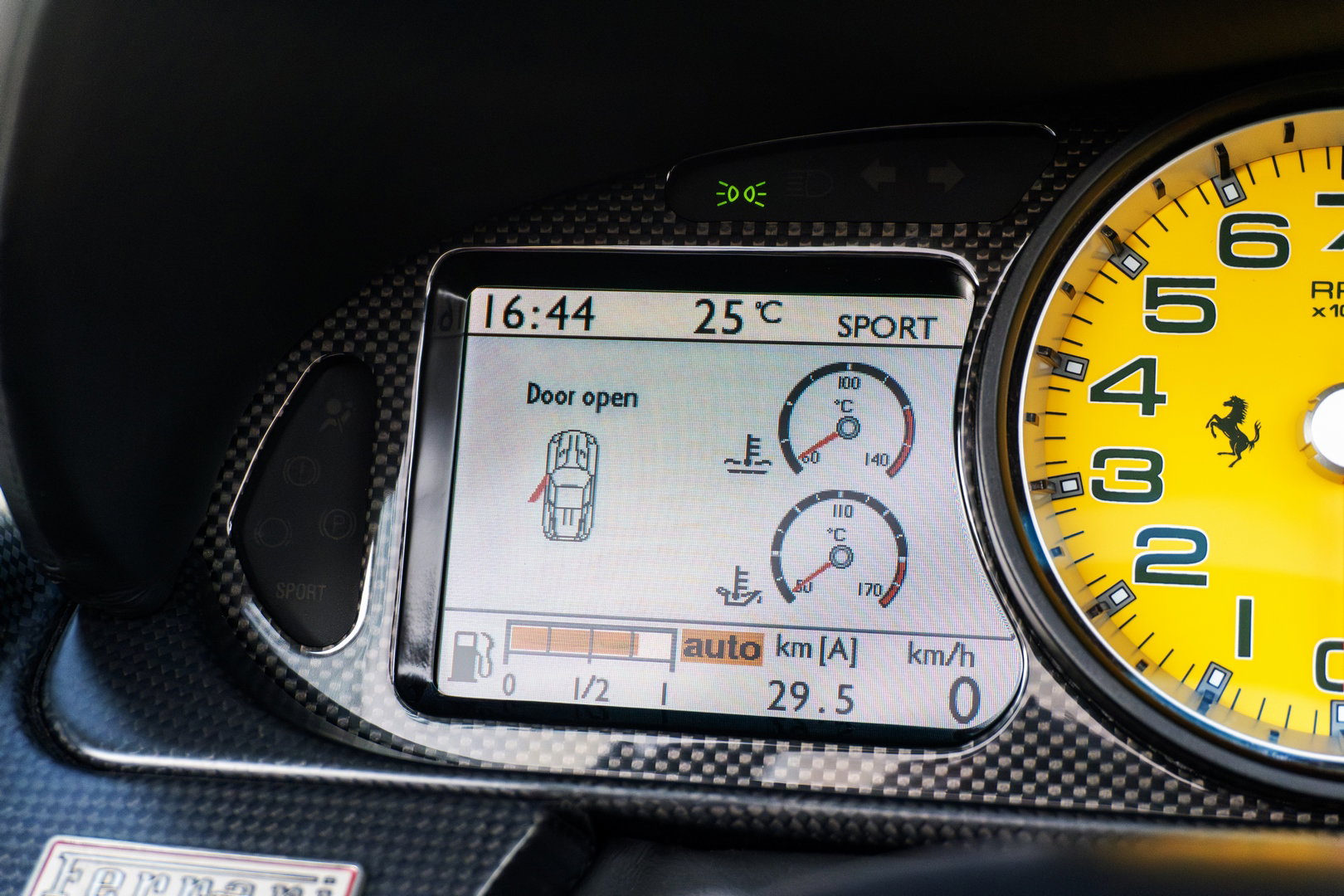 Ferrari 599 SA Aperta