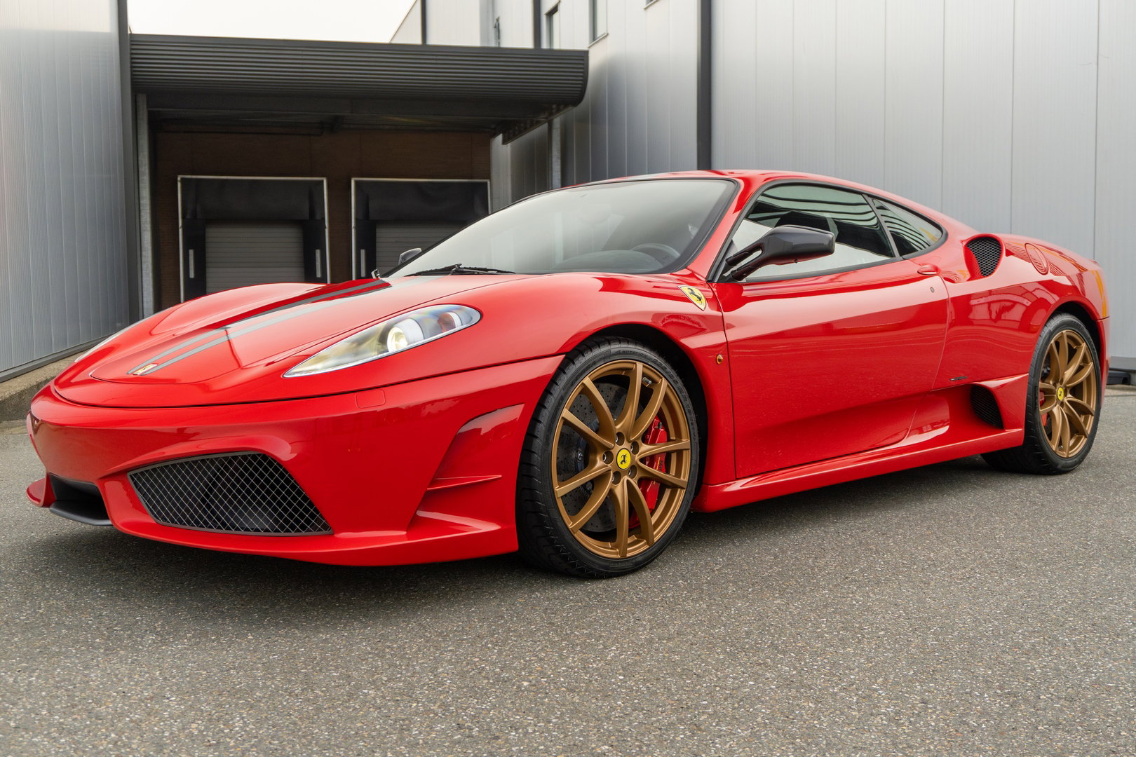 Ferrari 430 Scuderia