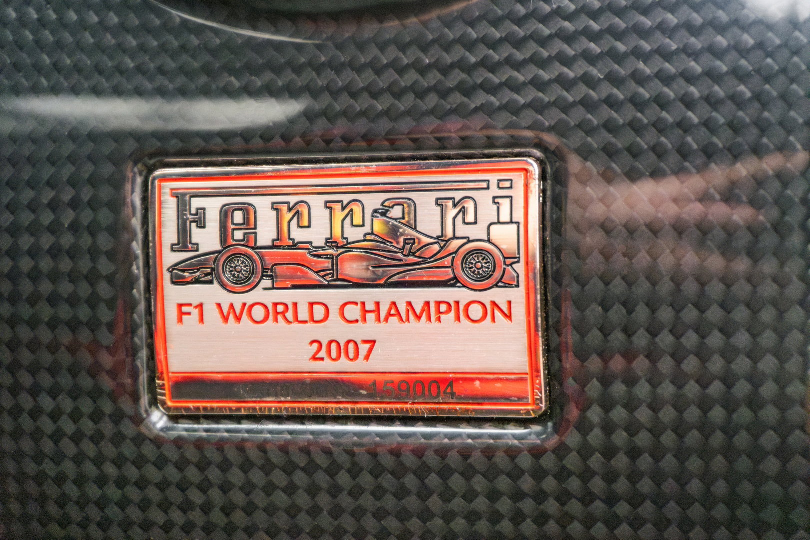 Ferrari 430 Scuderia