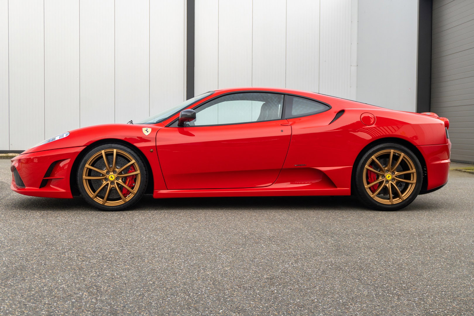 Ferrari 430 Scuderia