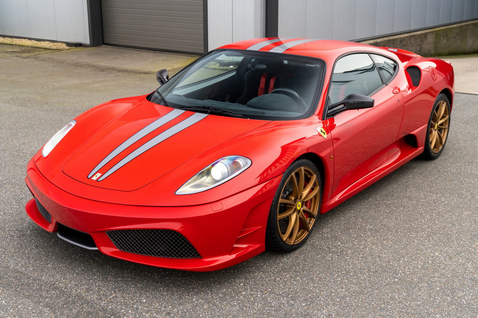 Ferrari 430 Scuderia