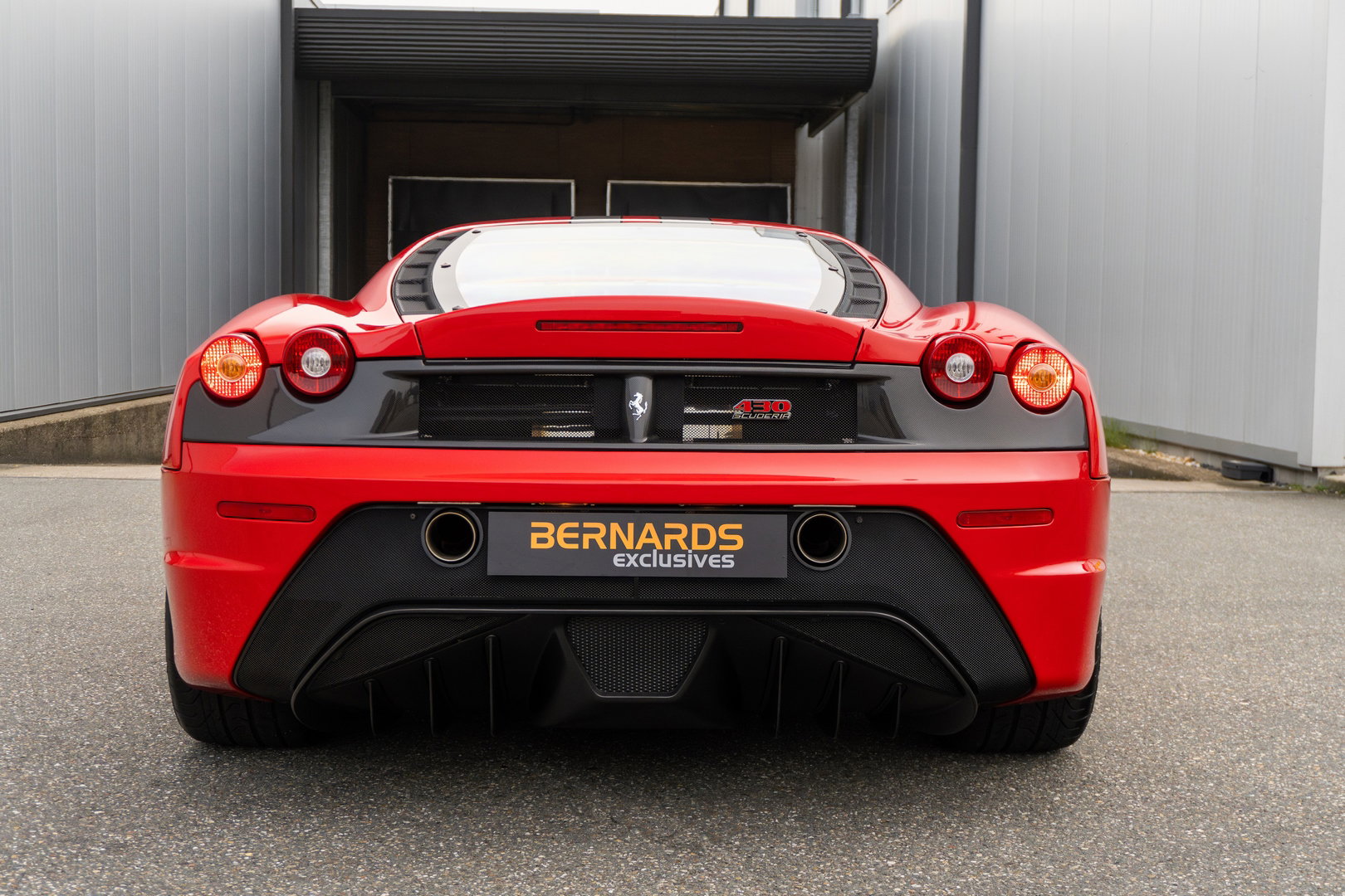 Ferrari 430 Scuderia