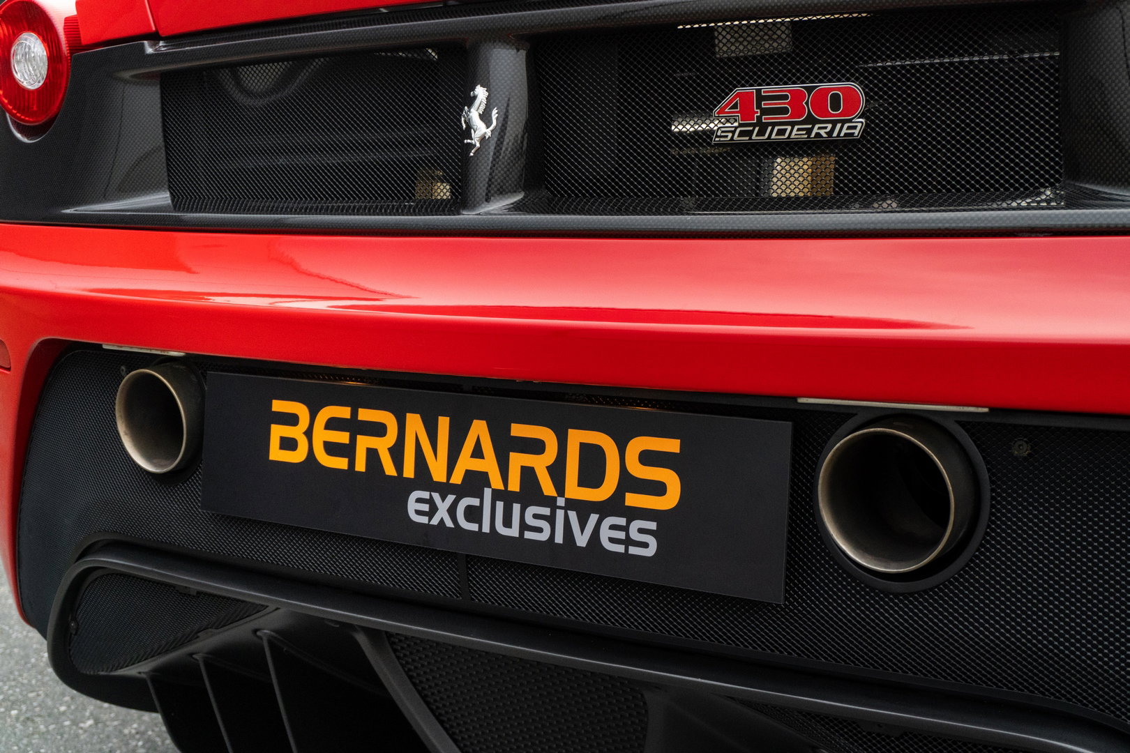 Ferrari 430 Scuderia