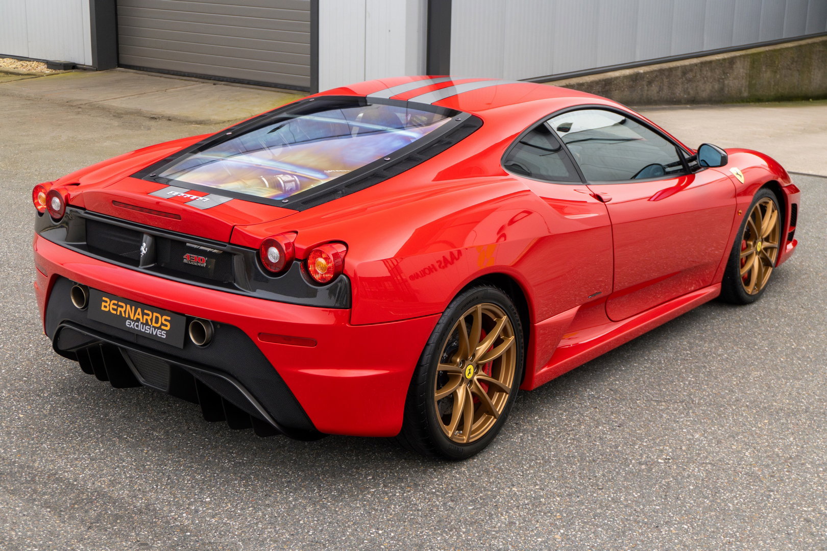 Ferrari 430 Scuderia