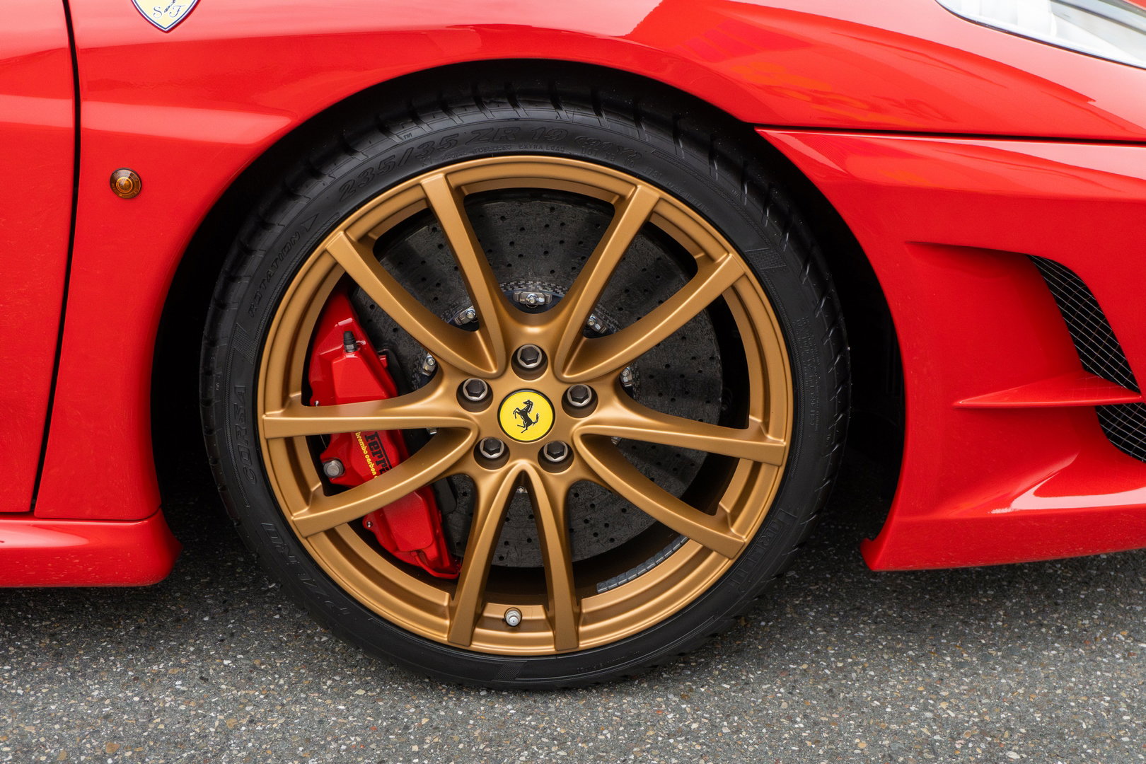 Ferrari 430 Scuderia