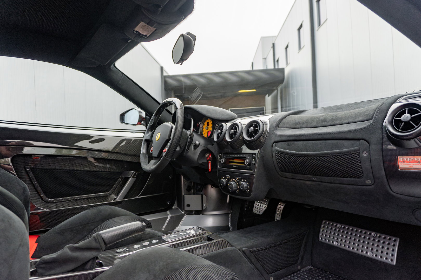 Ferrari 430 Scuderia