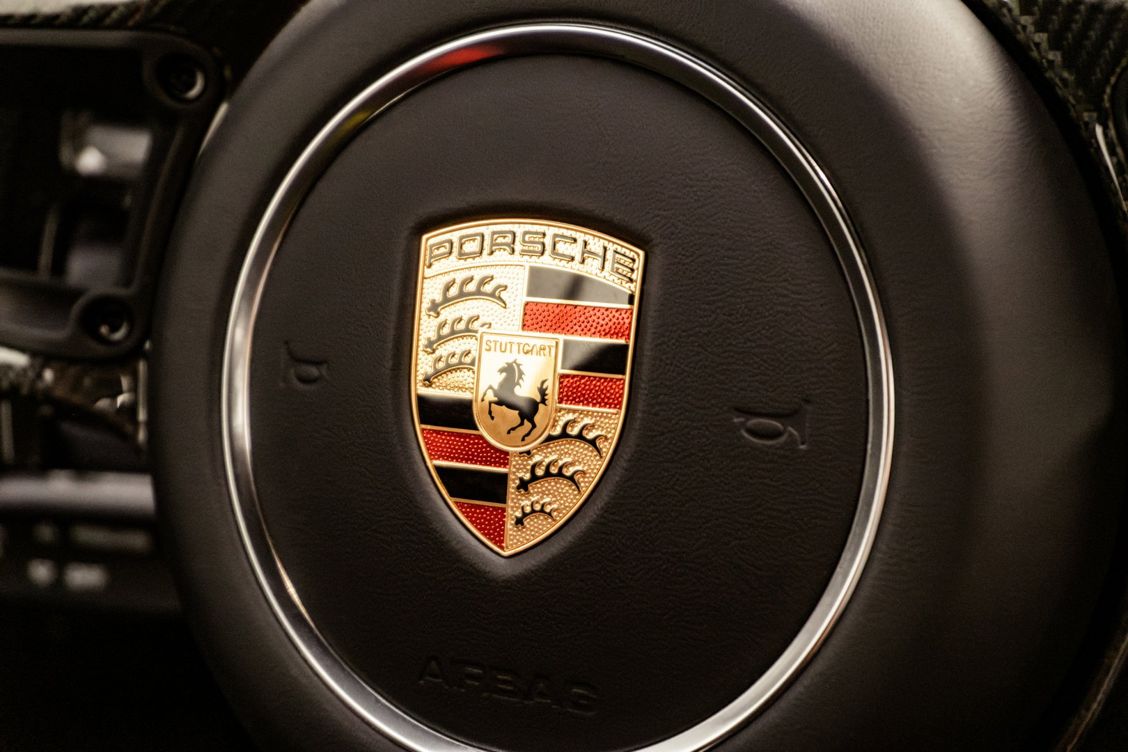 Porsche 911 (991.2) GT2 RS
