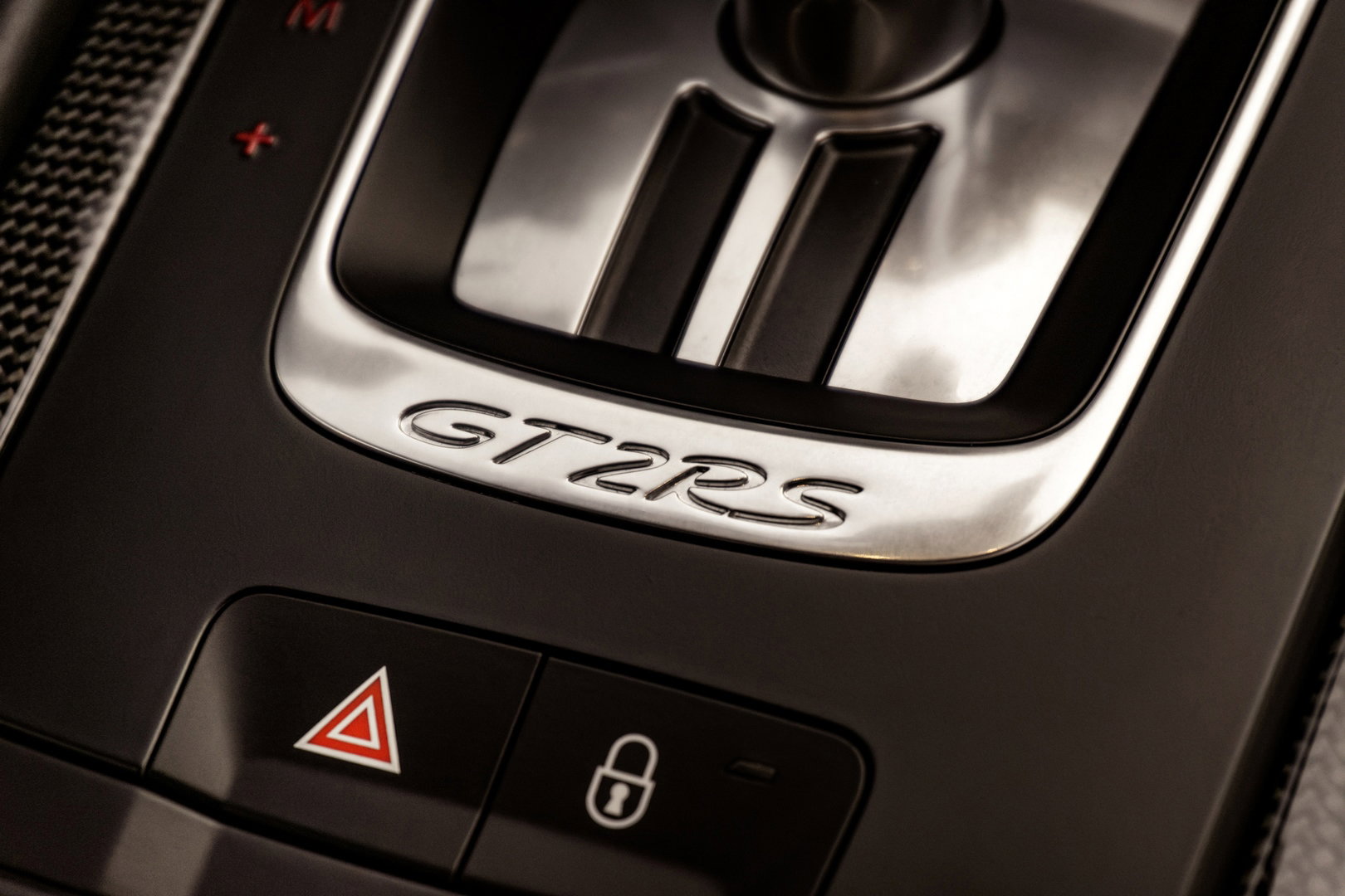 Porsche 911 (991.2) GT2 RS