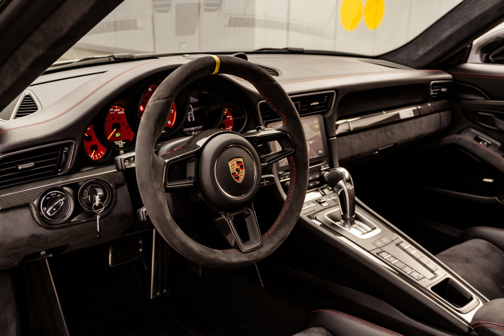 Porsche 911 (991.2) GT2 RS