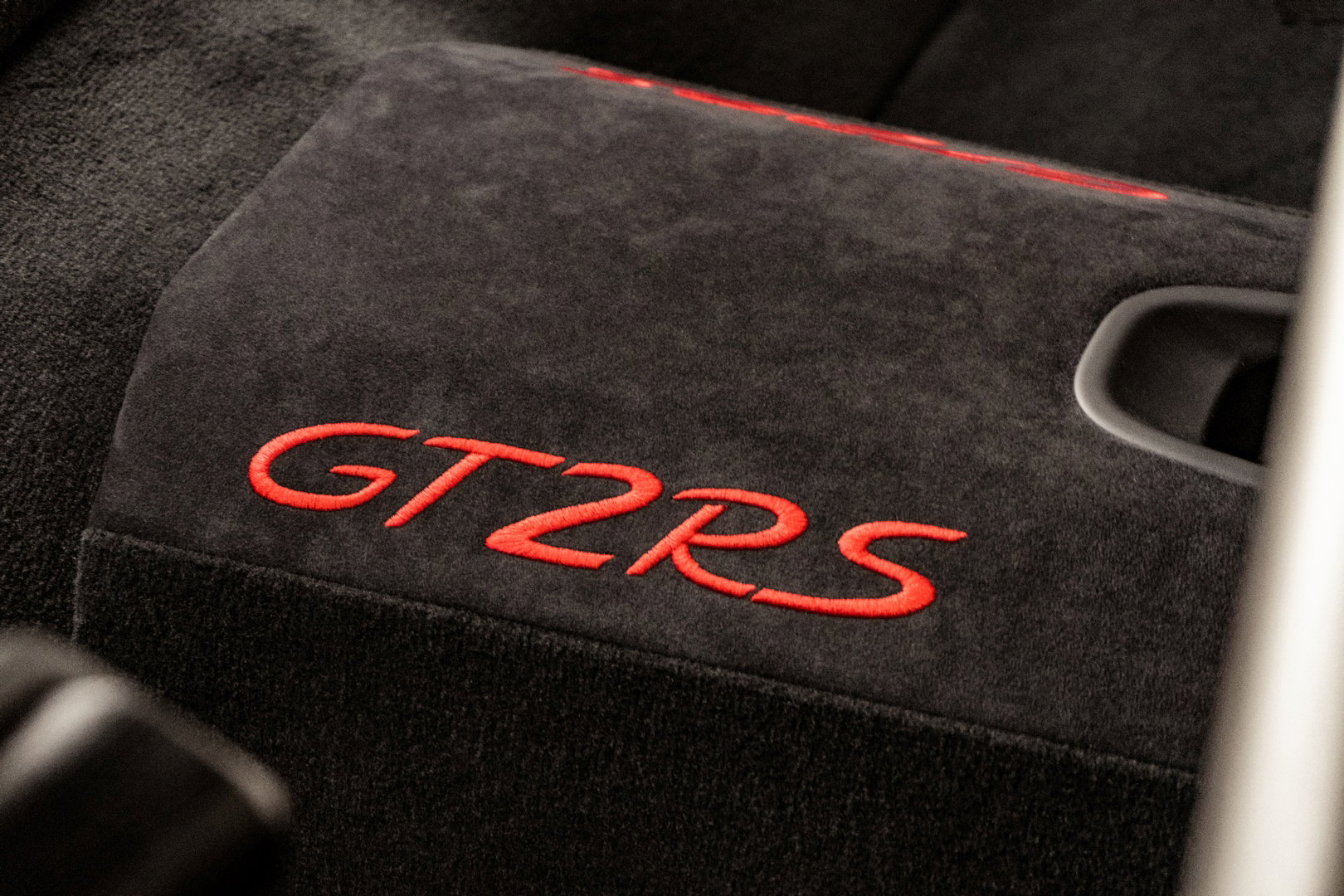 Porsche 911 (991.2) GT2 RS