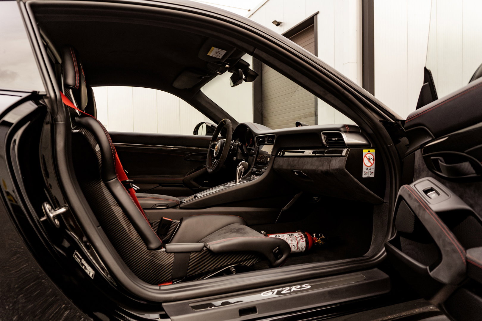 Porsche 911 (991.2) GT2 RS