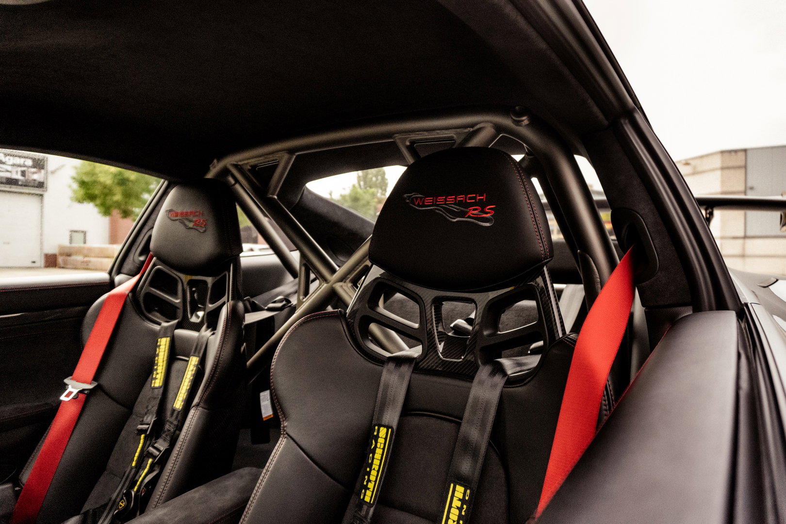 Porsche 911 (991.2) GT2 RS