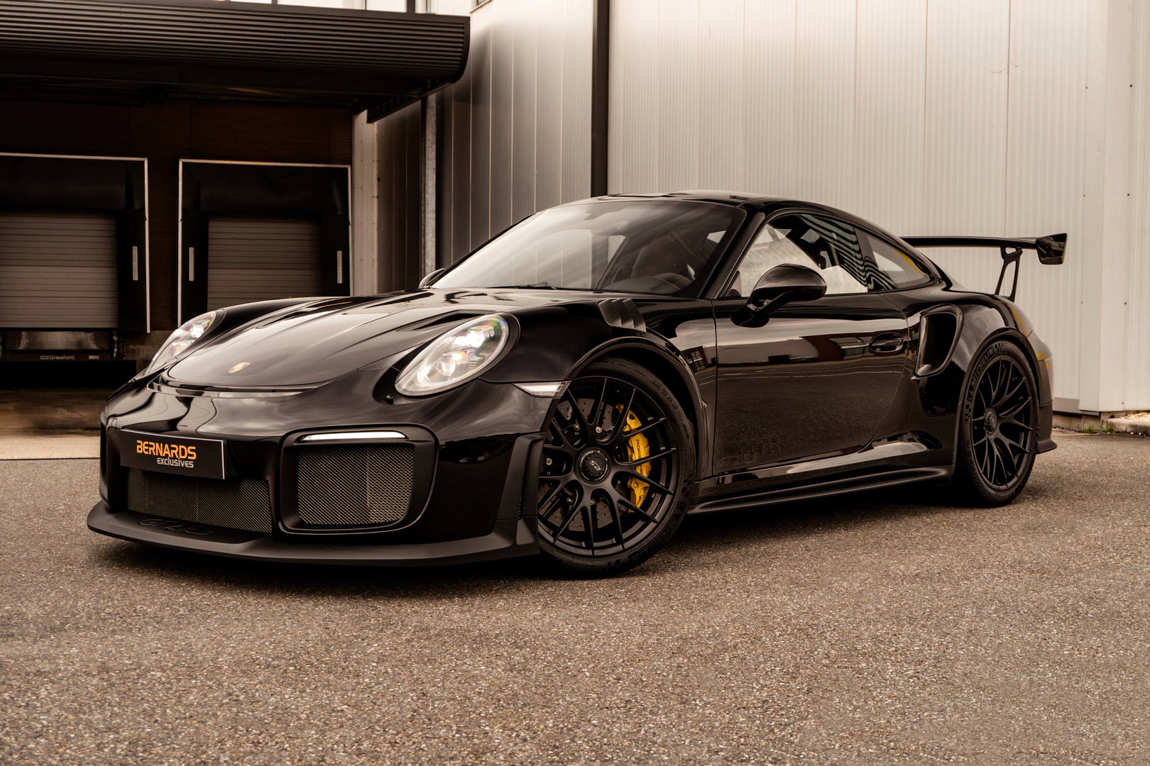 Porsche 911 (991.2) GT2 RS