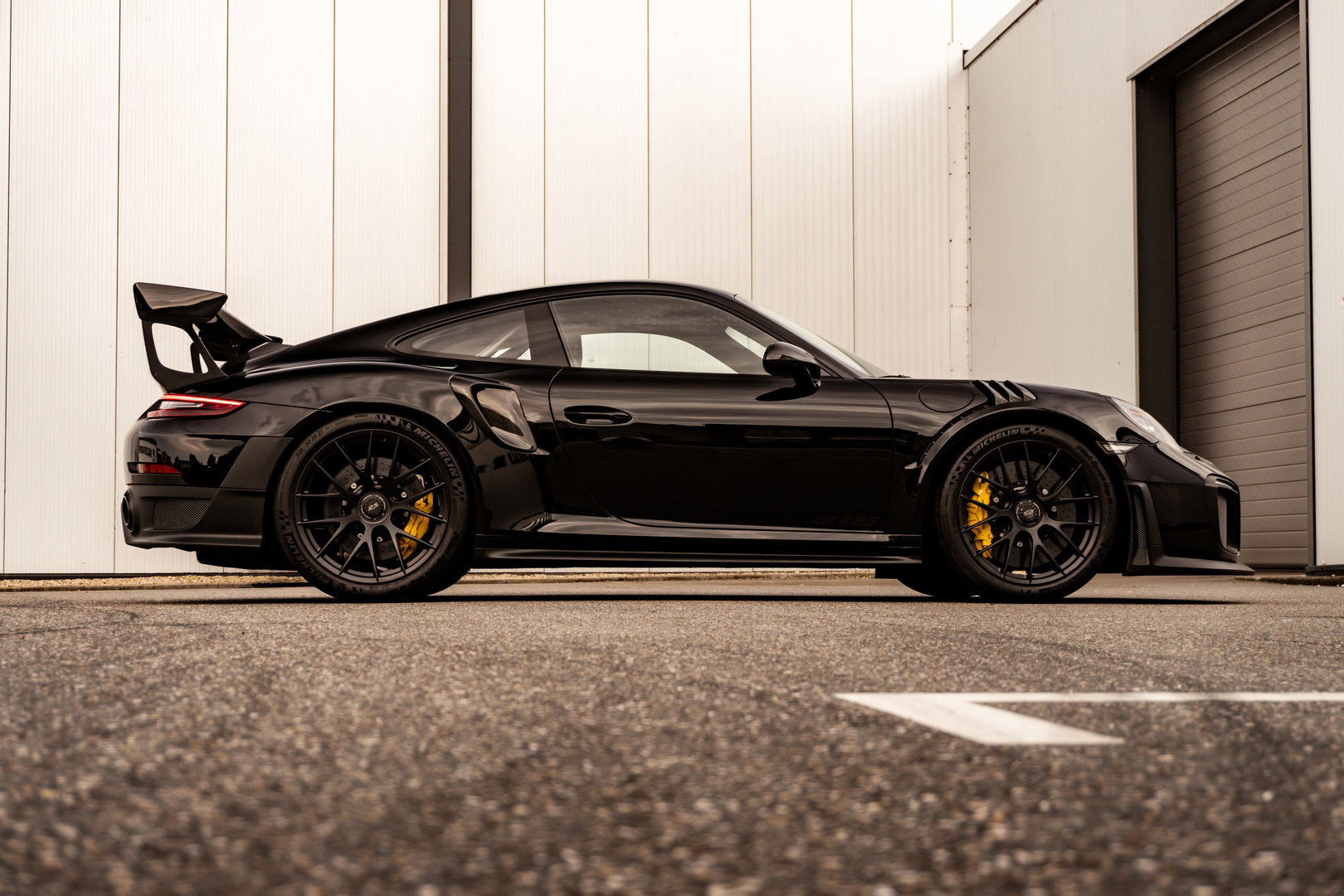 Porsche 911 (991.2) GT2 RS