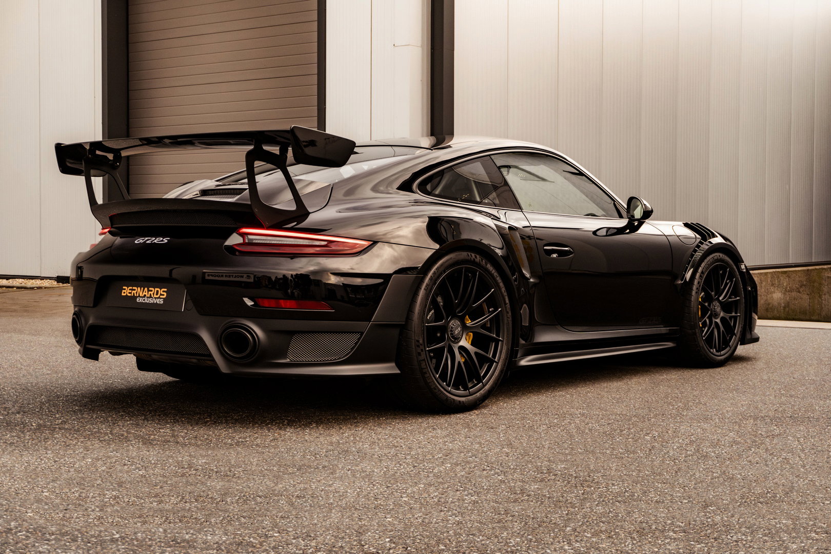Porsche 911 (991.2) GT2 RS