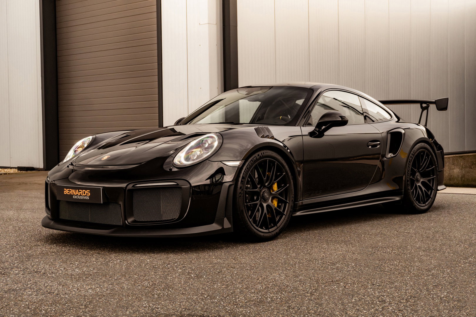 Porsche 911 (991.2) GT2 RS