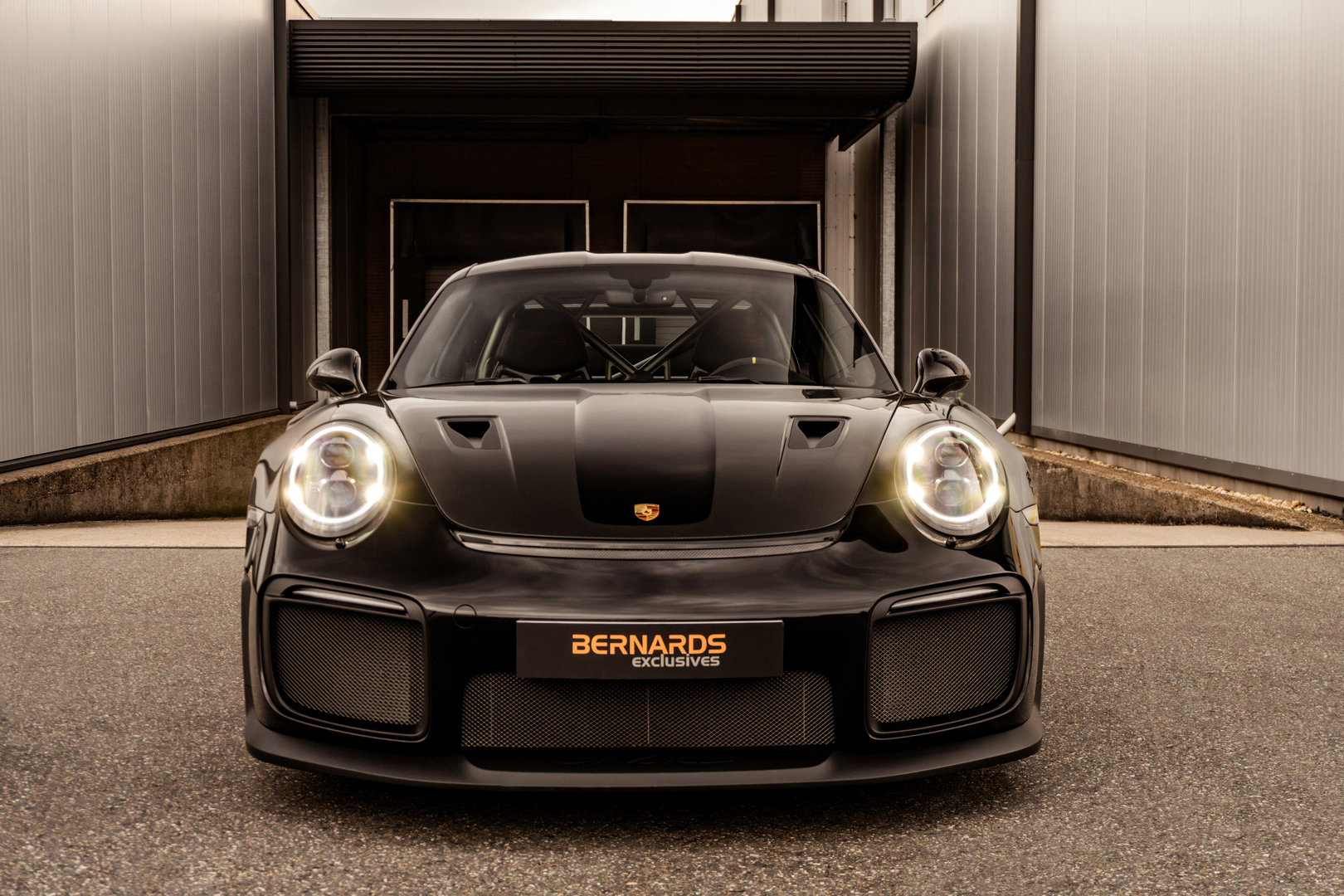Porsche 911 (991.2) GT2 RS