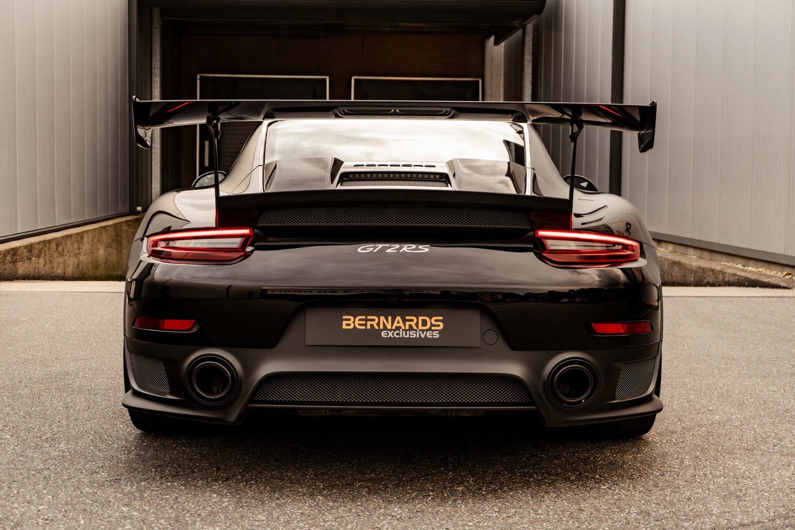 Porsche 911 (991.2) GT2 RS