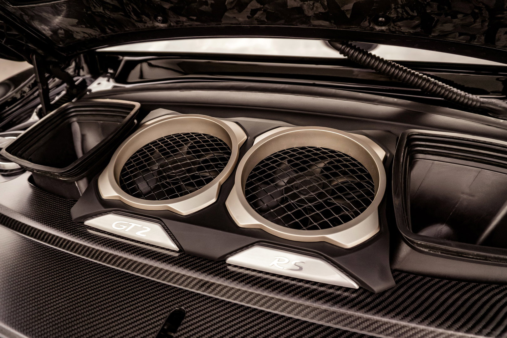 Porsche 911 (991.2) GT2 RS
