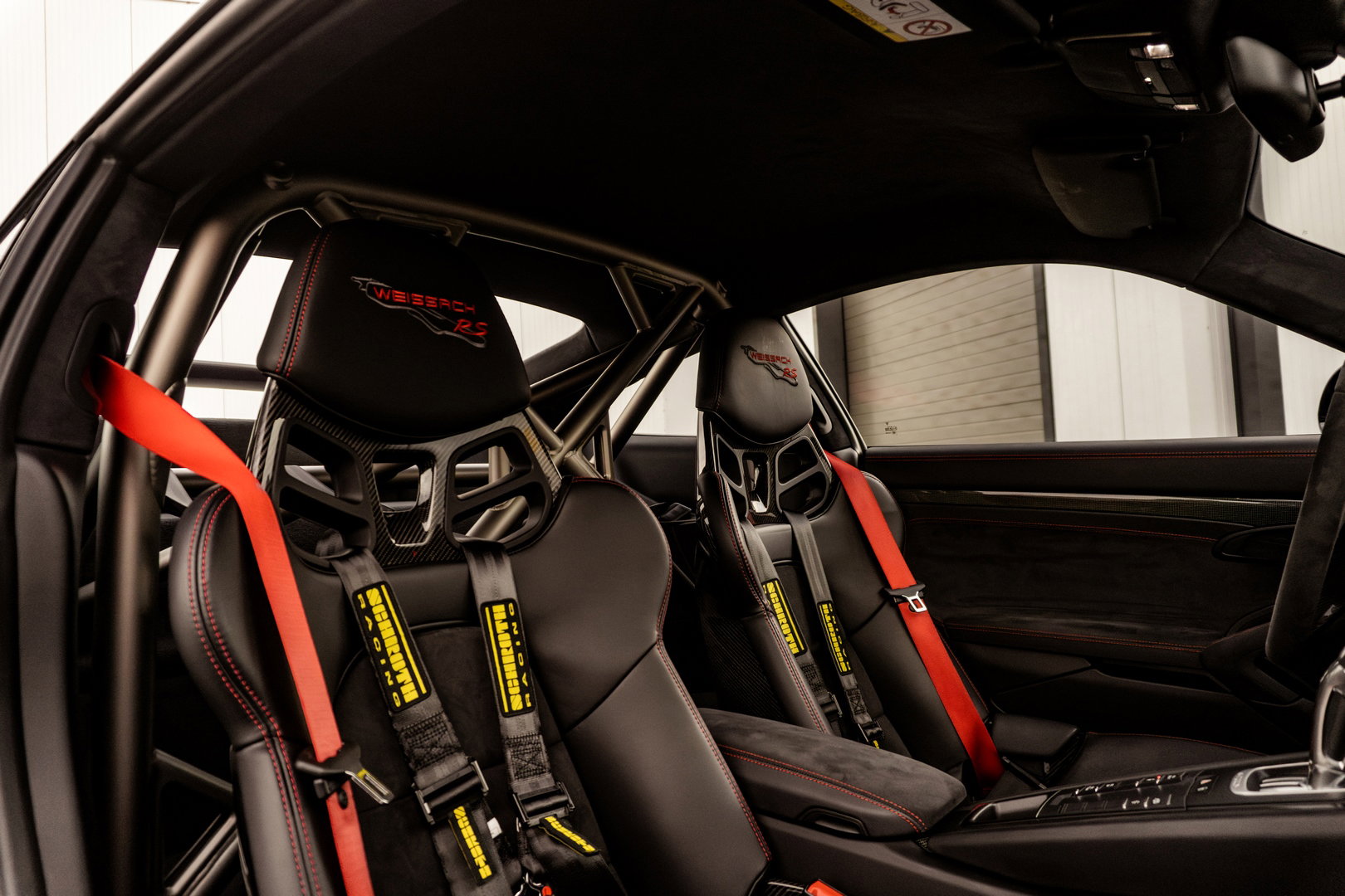 Porsche 911 (991.2) GT2 RS