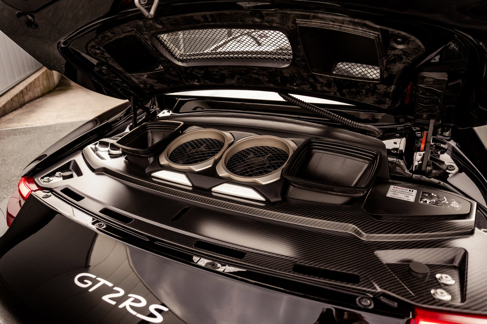 Porsche 911 (991.2) GT2 RS