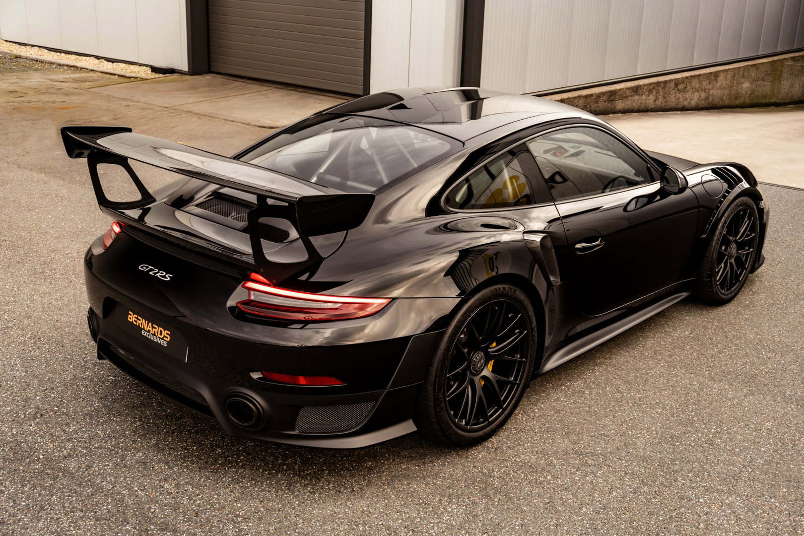Porsche 911 (991.2) GT2 RS