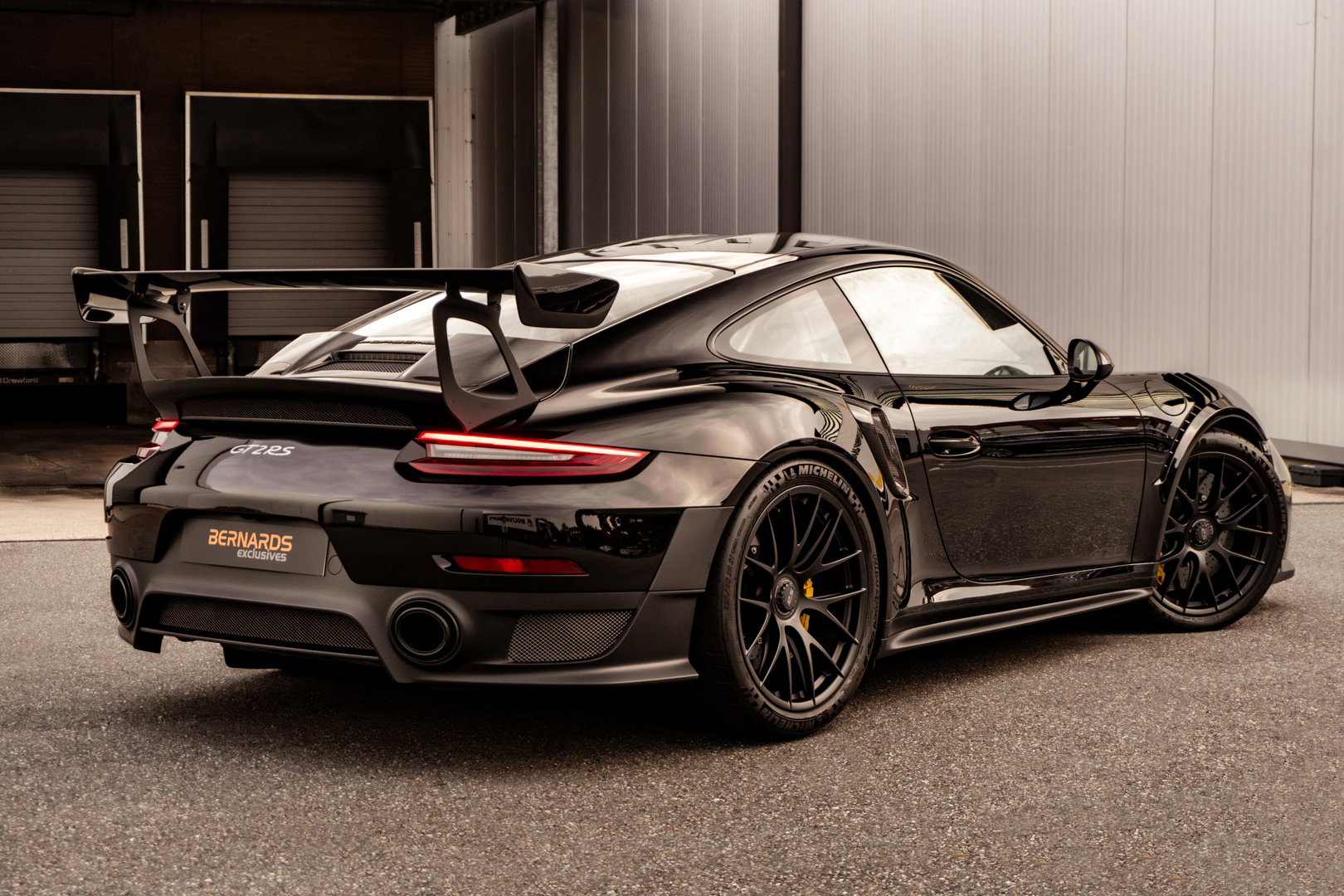 Porsche 911 (991.2) GT2 RS