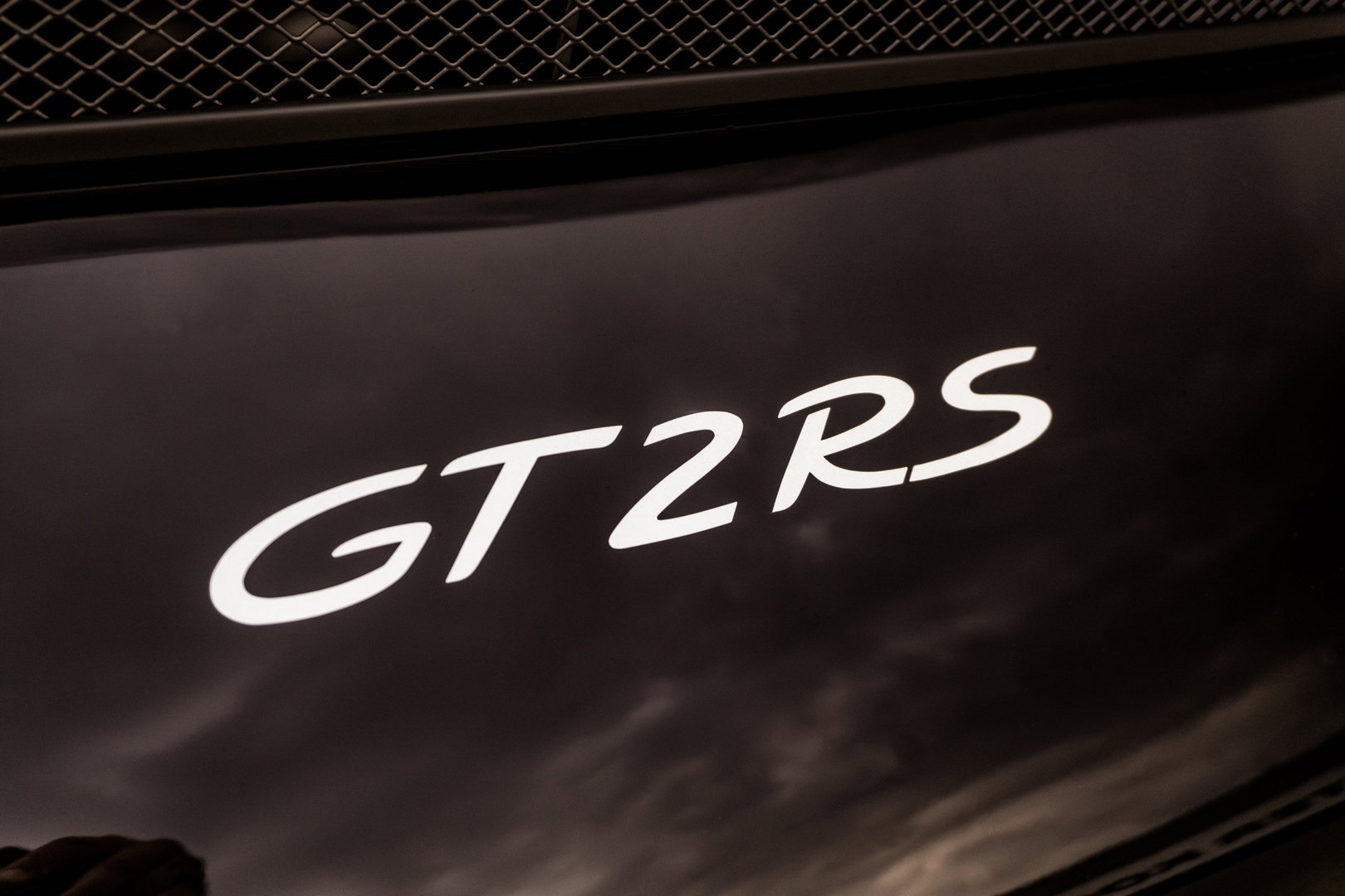 Porsche 911 (991.2) GT2 RS