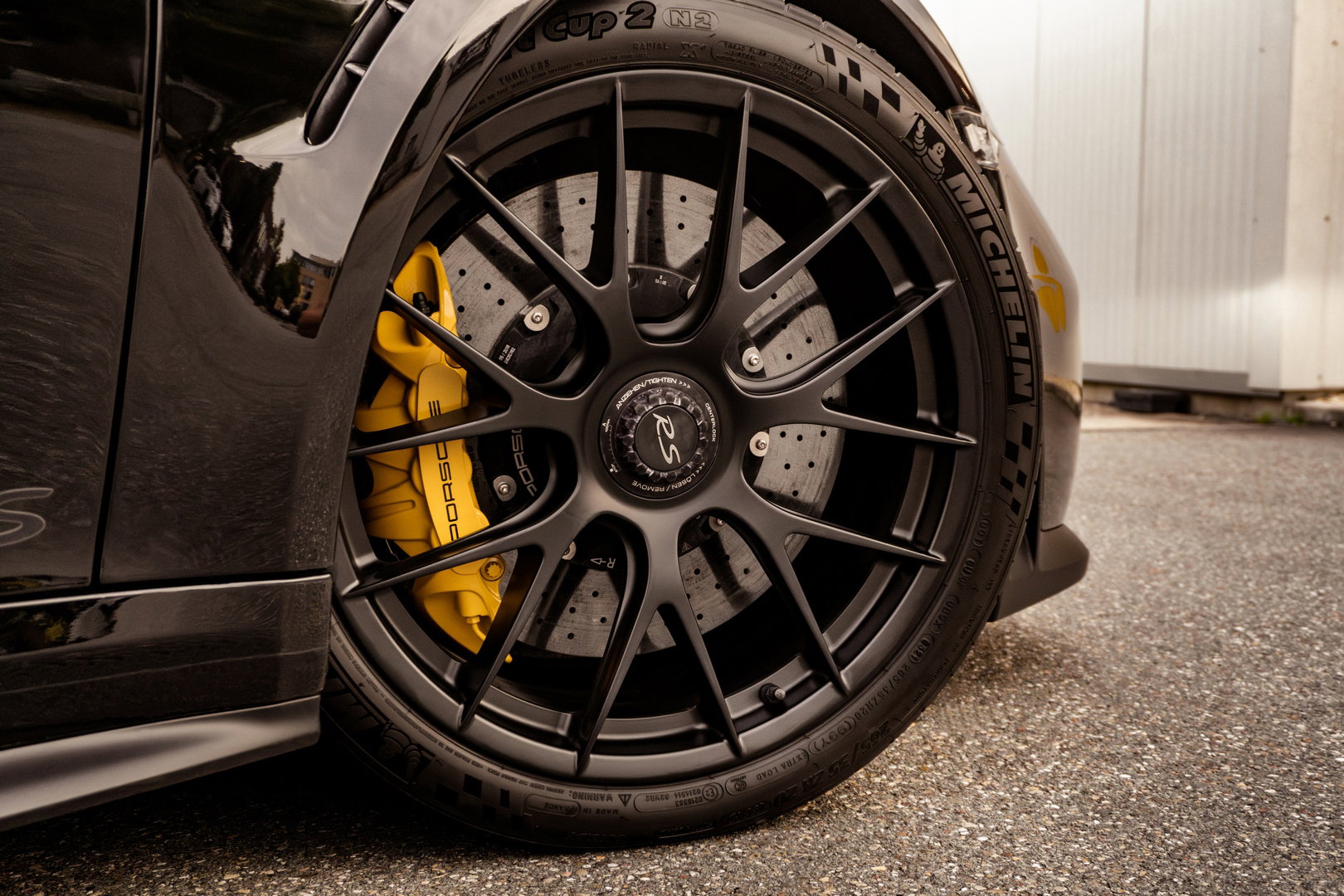 Porsche 911 (991.2) GT2 RS