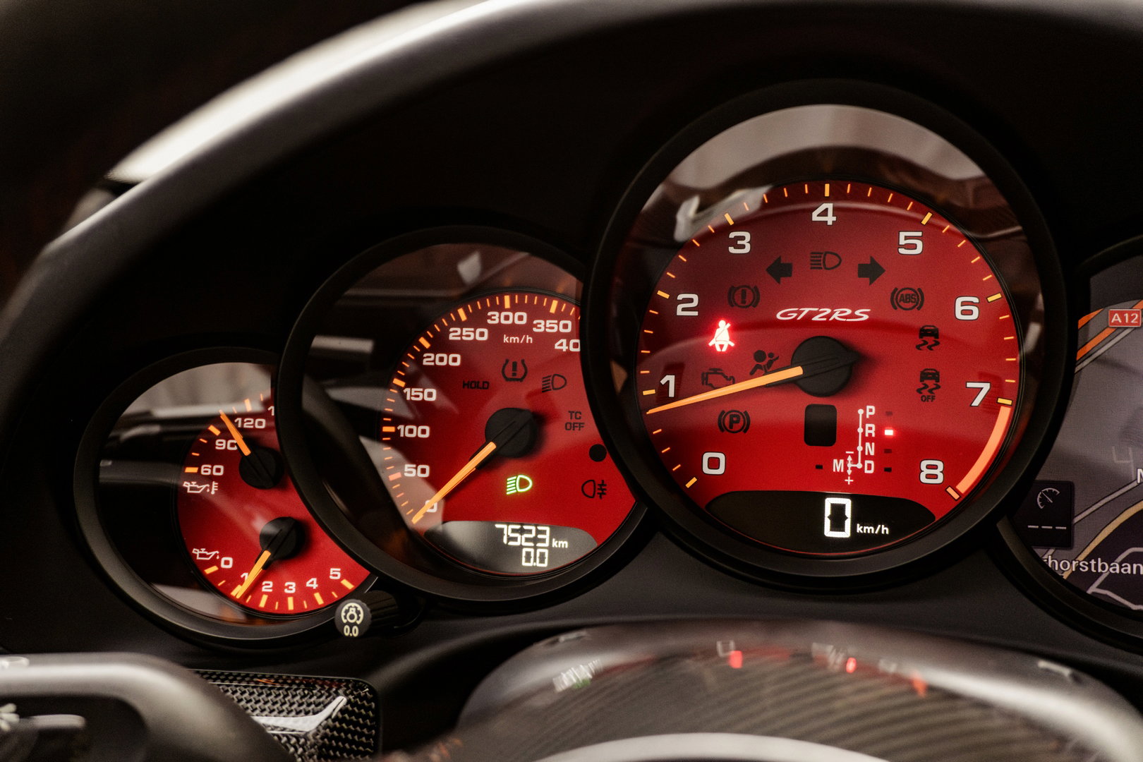 Porsche 911 (991.2) GT2 RS