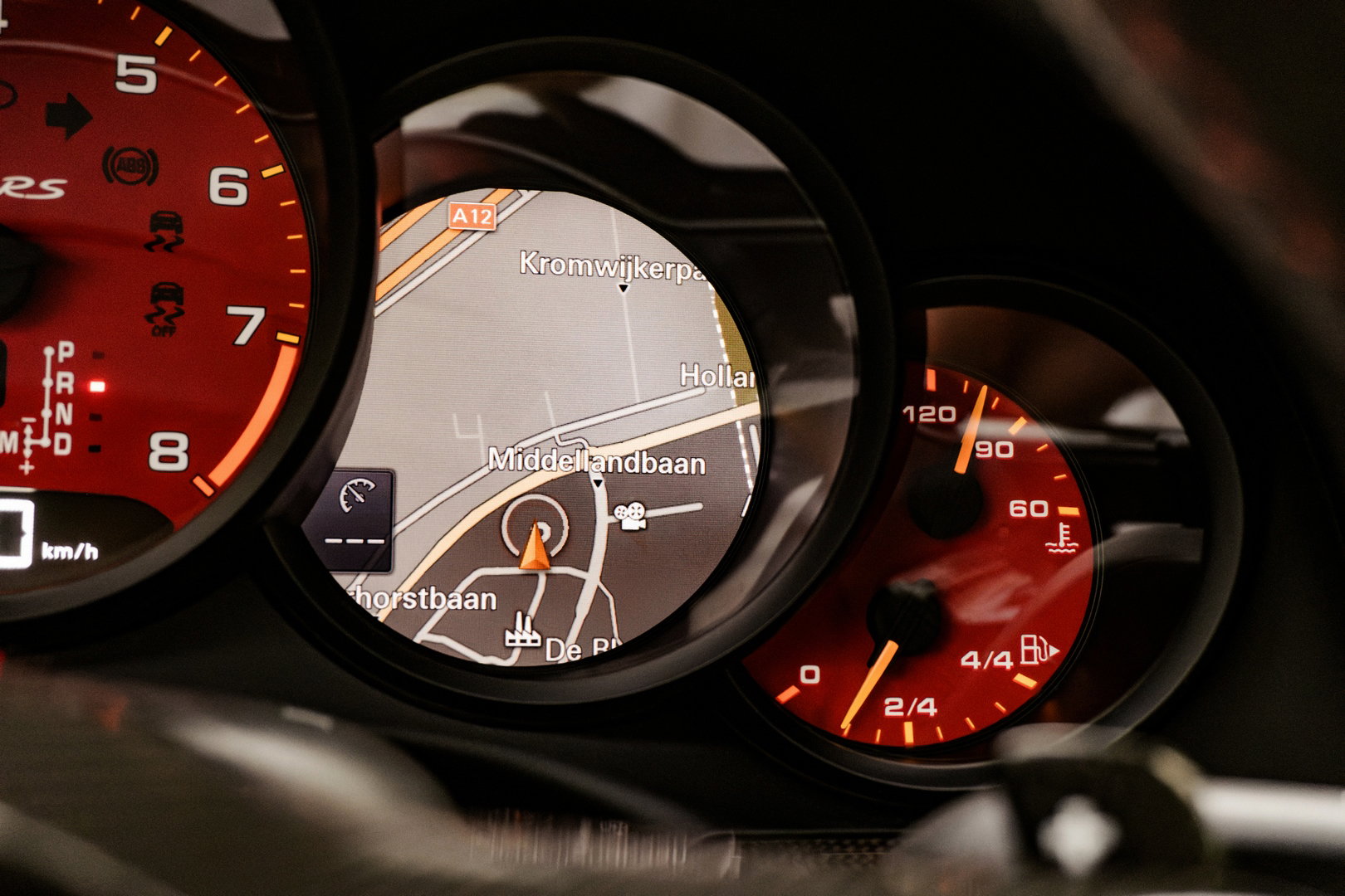Porsche 911 (991.2) GT2 RS