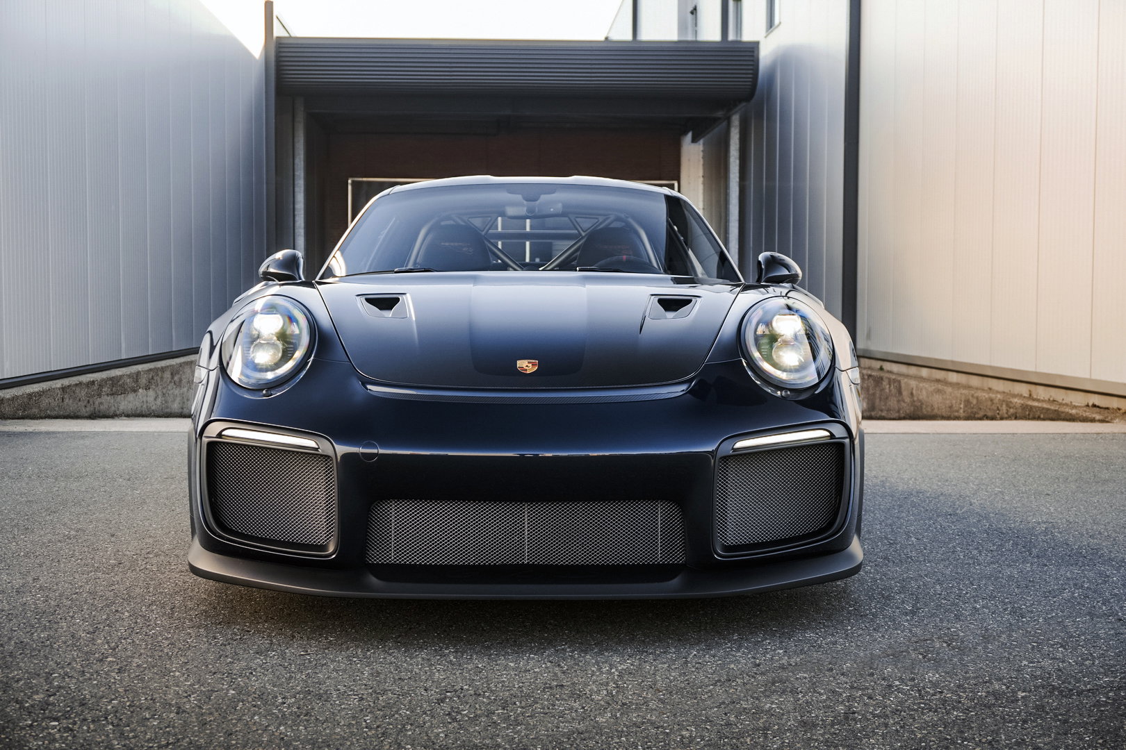 Porsche 911 (991.2) GT2 RS Weissach