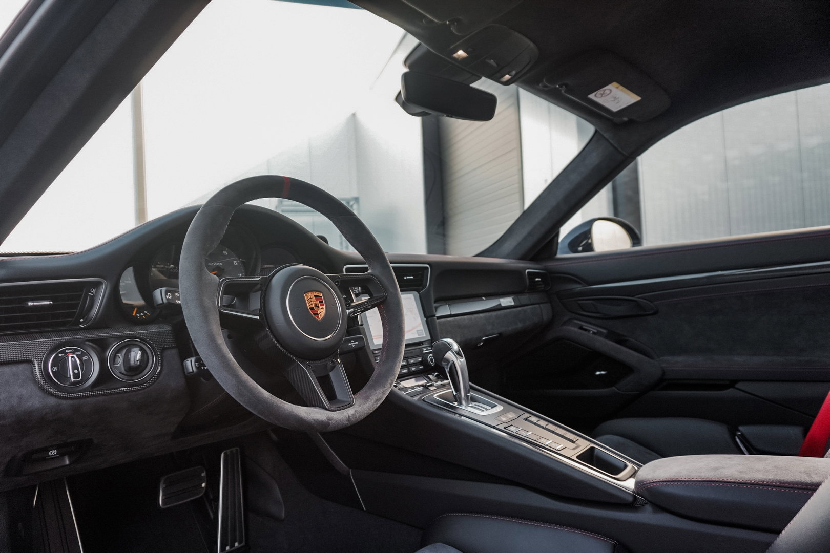 Porsche 911 (991.2) GT2 RS Weissach